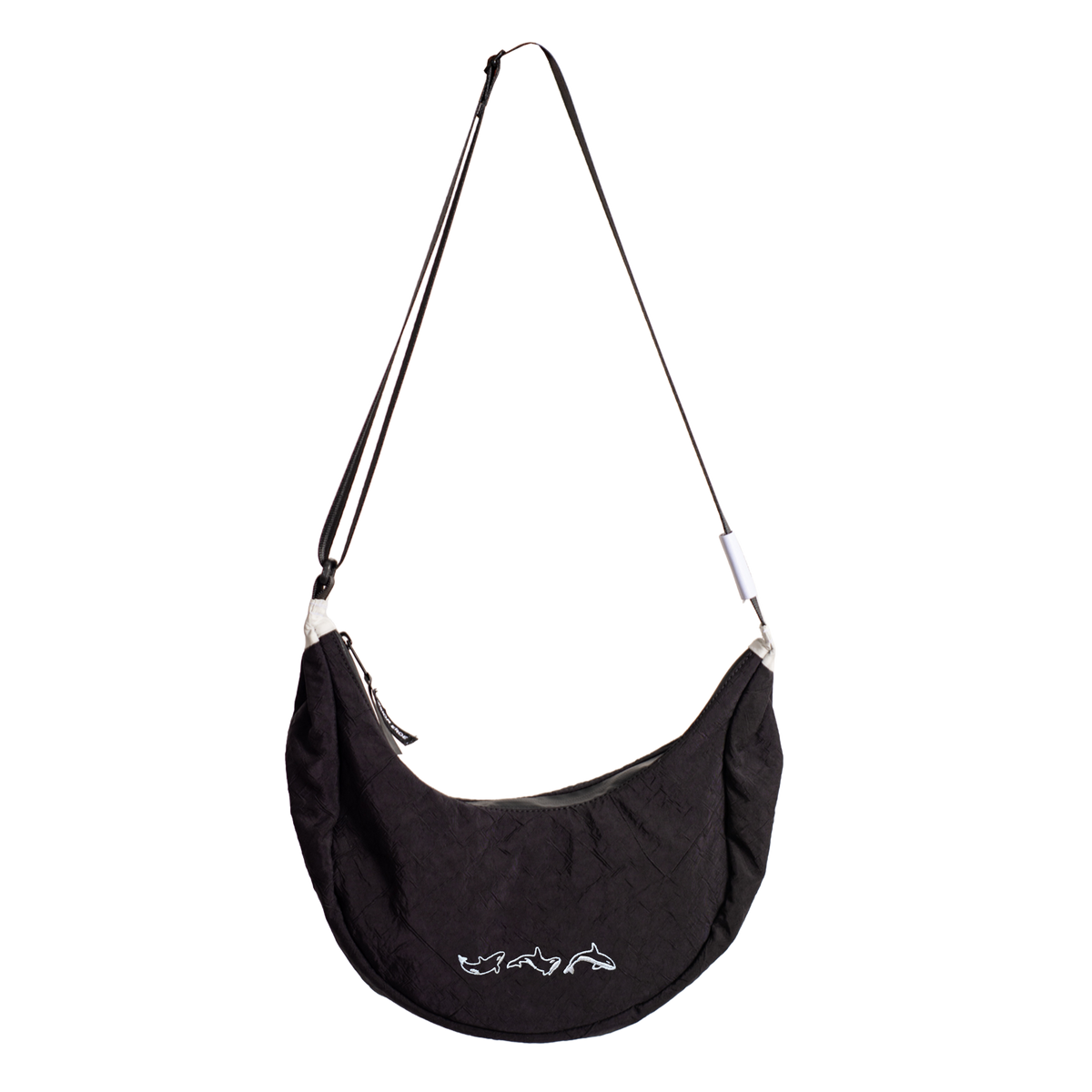 Mini Moonbag "Orca Welle"