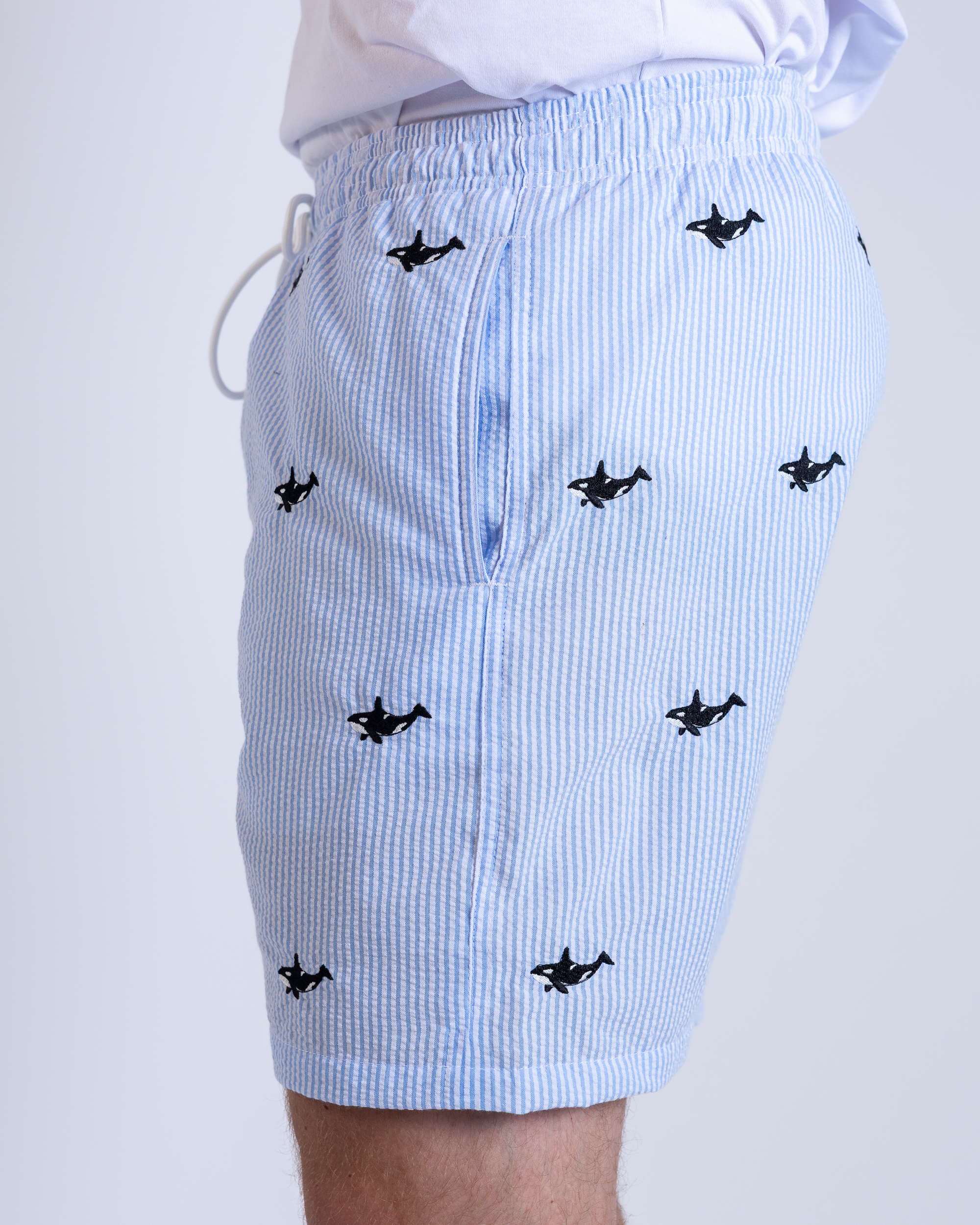 Badehose "Orca"
