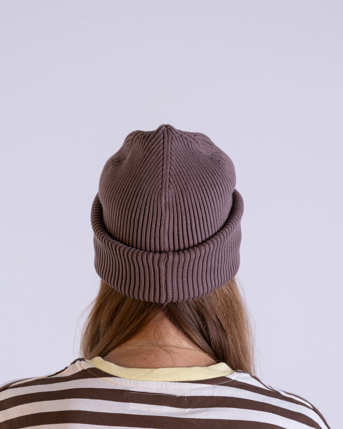 Fisherman Beanie "Mission Erde" Label