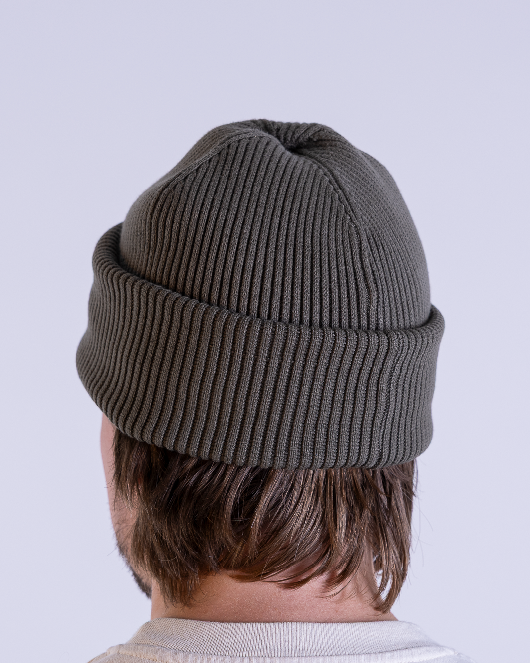 Fisherman Beanie "Mission Erde" Label