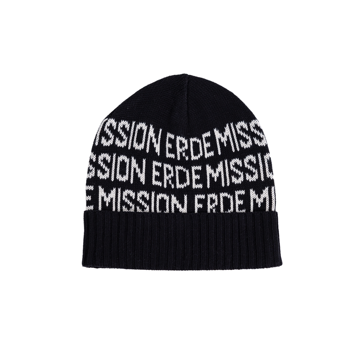 Beanie "Mission Erde Allover"