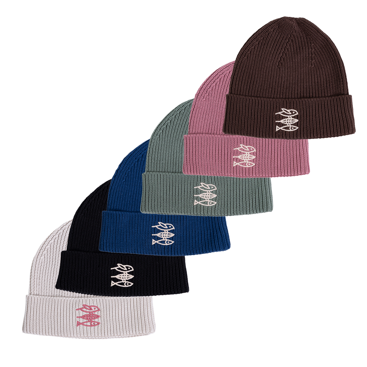 Beanie "3D Logo"