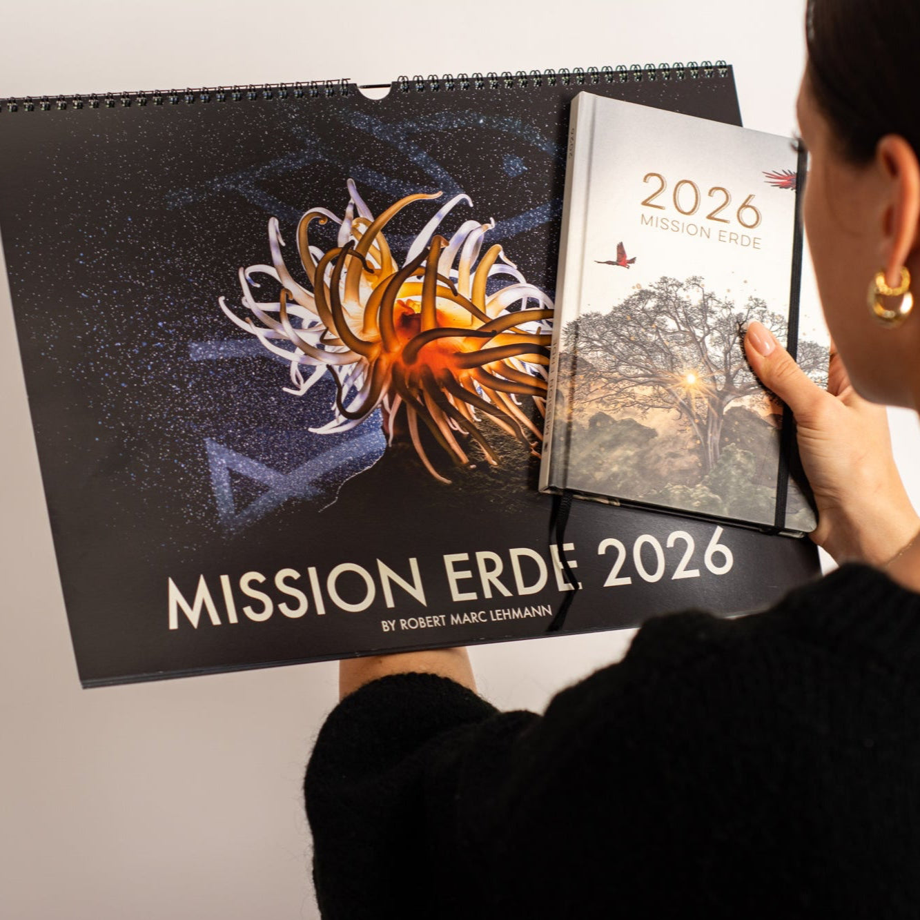 Mission Erde Kalender & Jahresplaner Bundle 2026