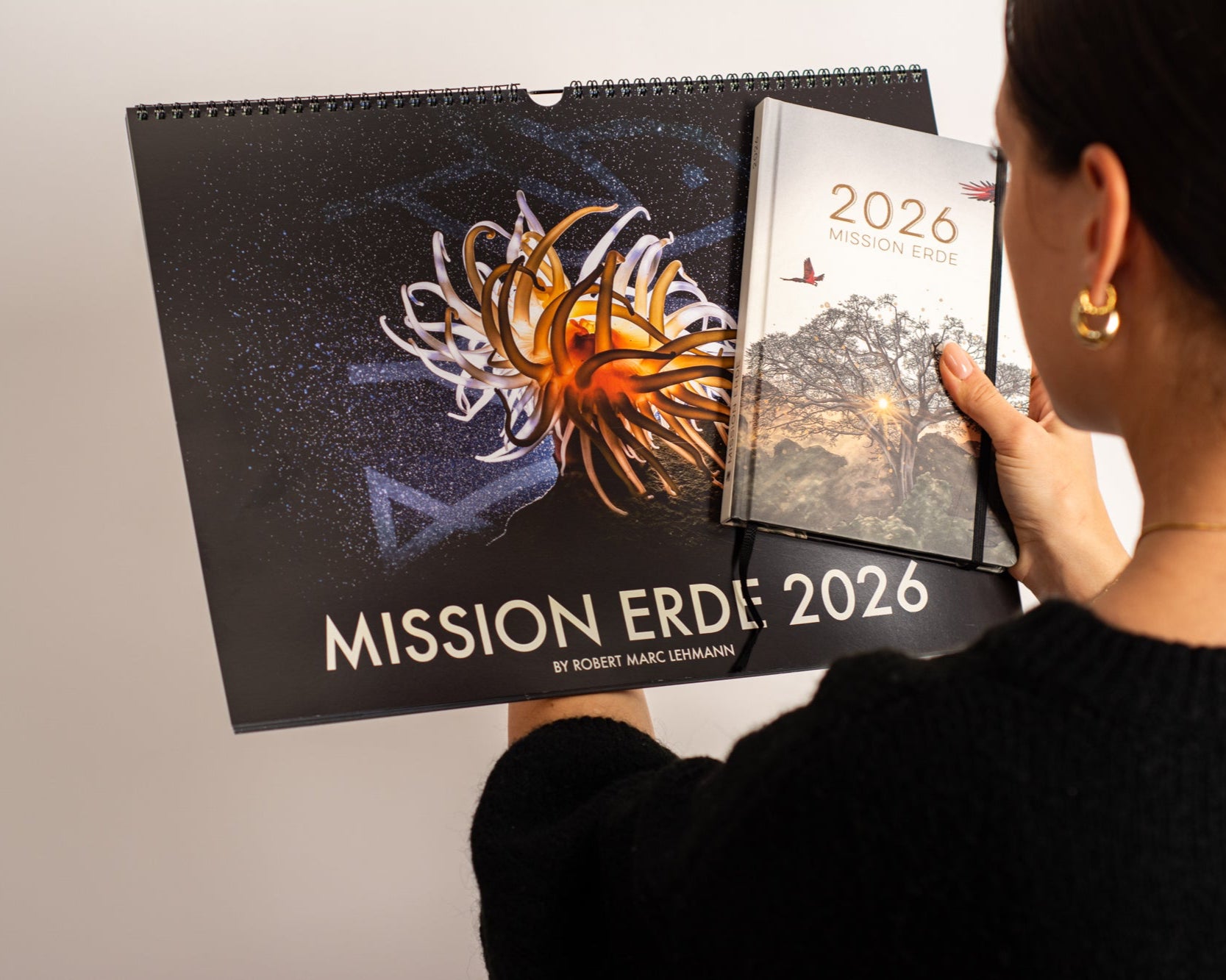 Mission Erde Kalender & Jahresplaner Bundle 2026