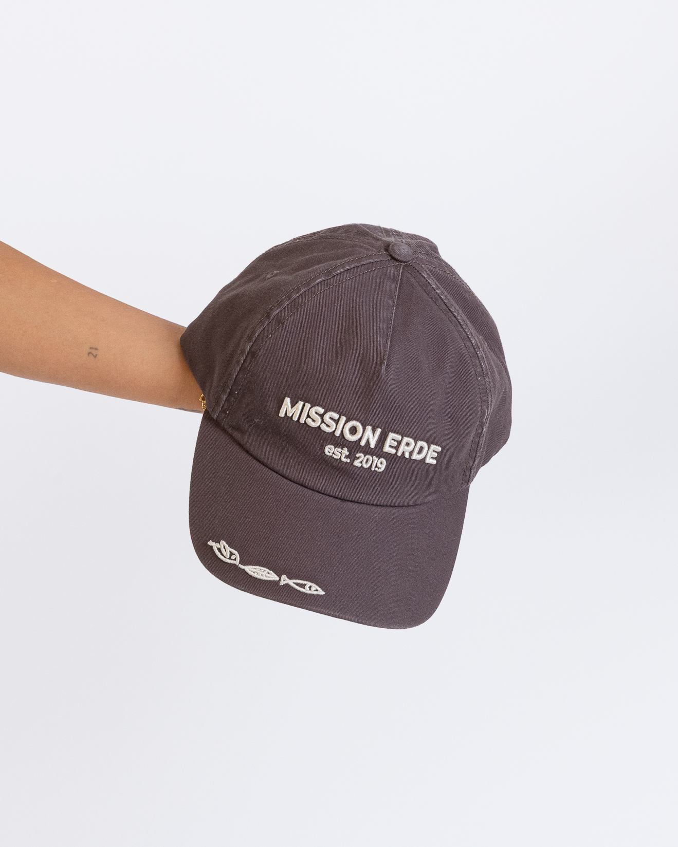 Cap "Mission Erde est. 2019"