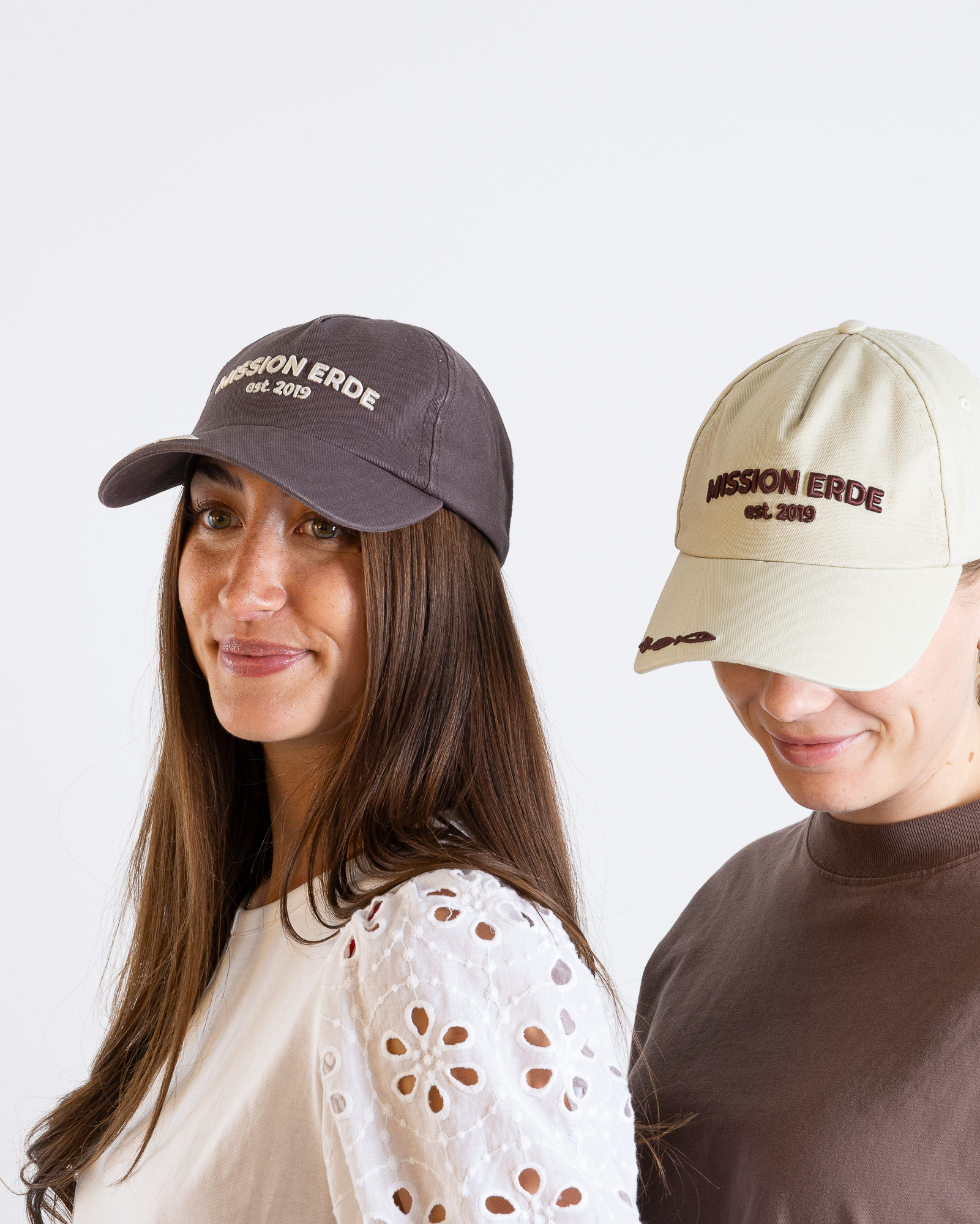 Cap "Mission Erde est. 2019"