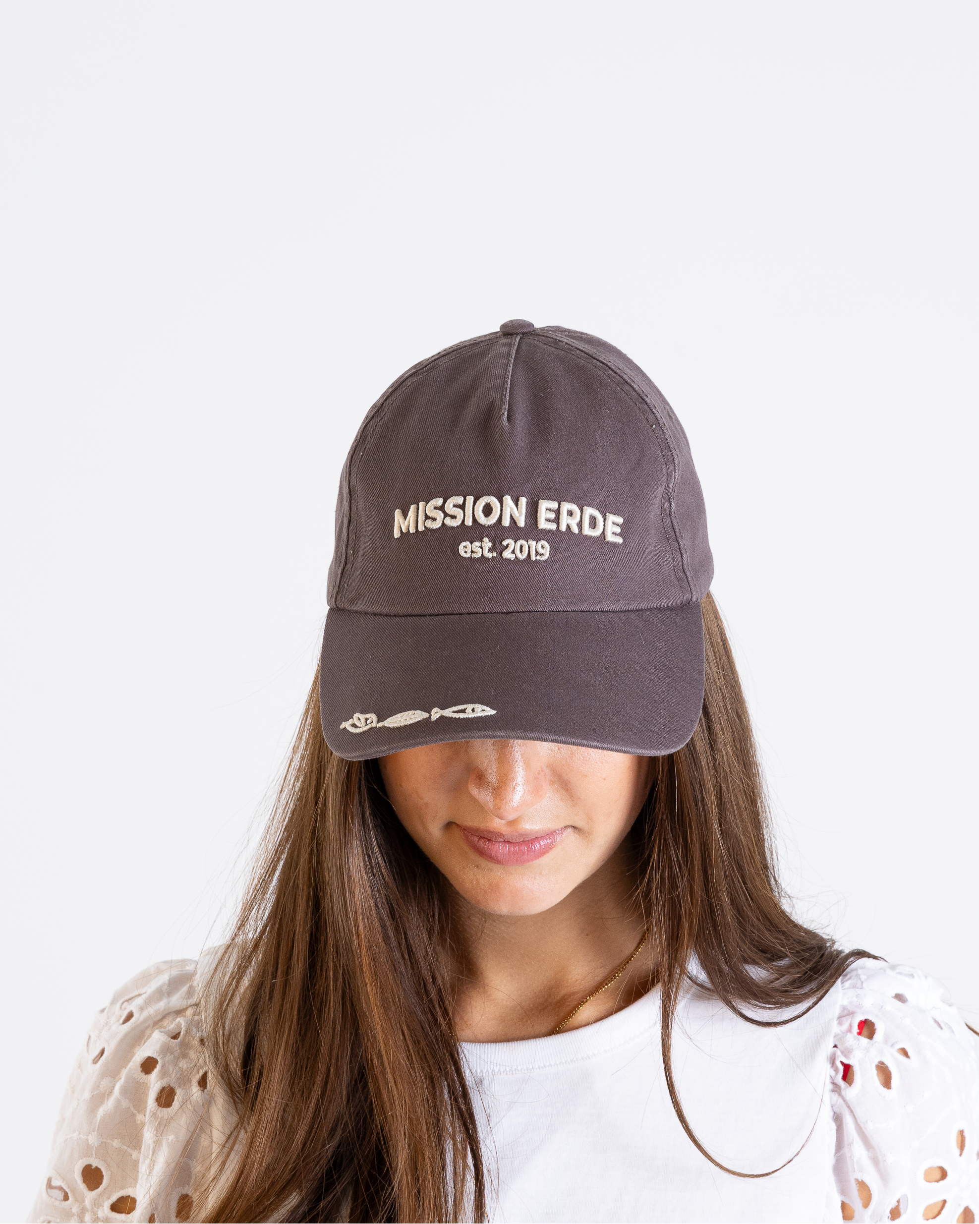 Cap "Mission Erde est. 2019"