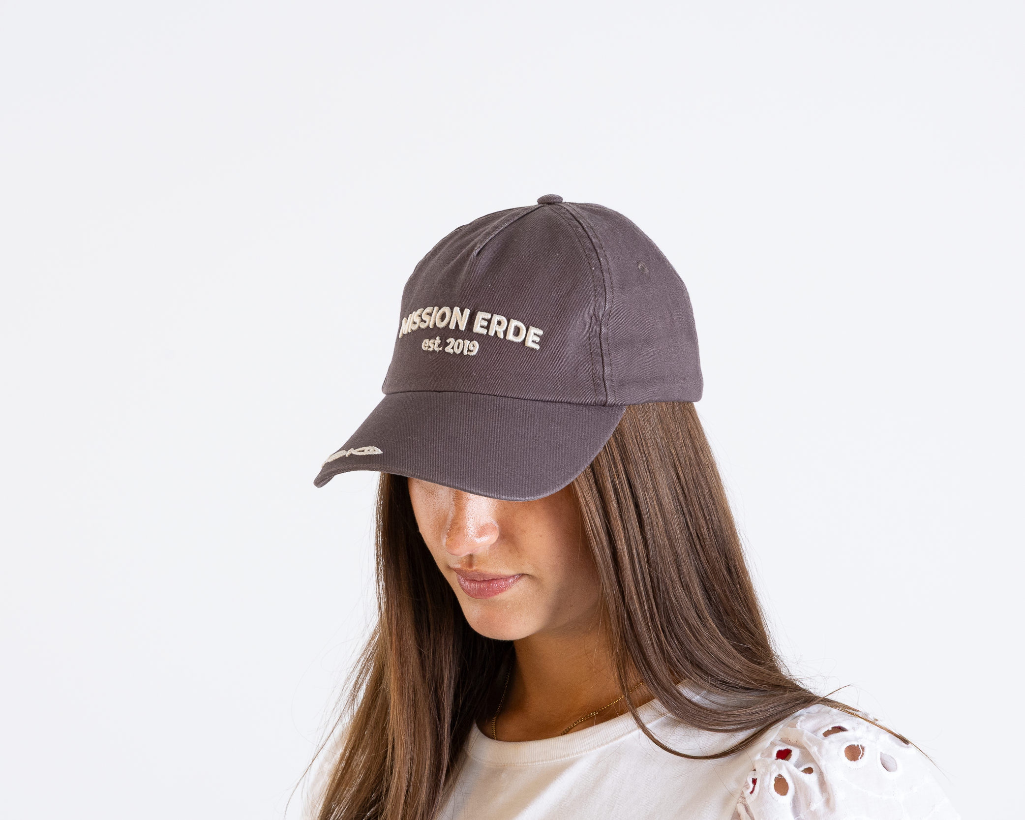 Cap "Mission Erde est. 2019"
