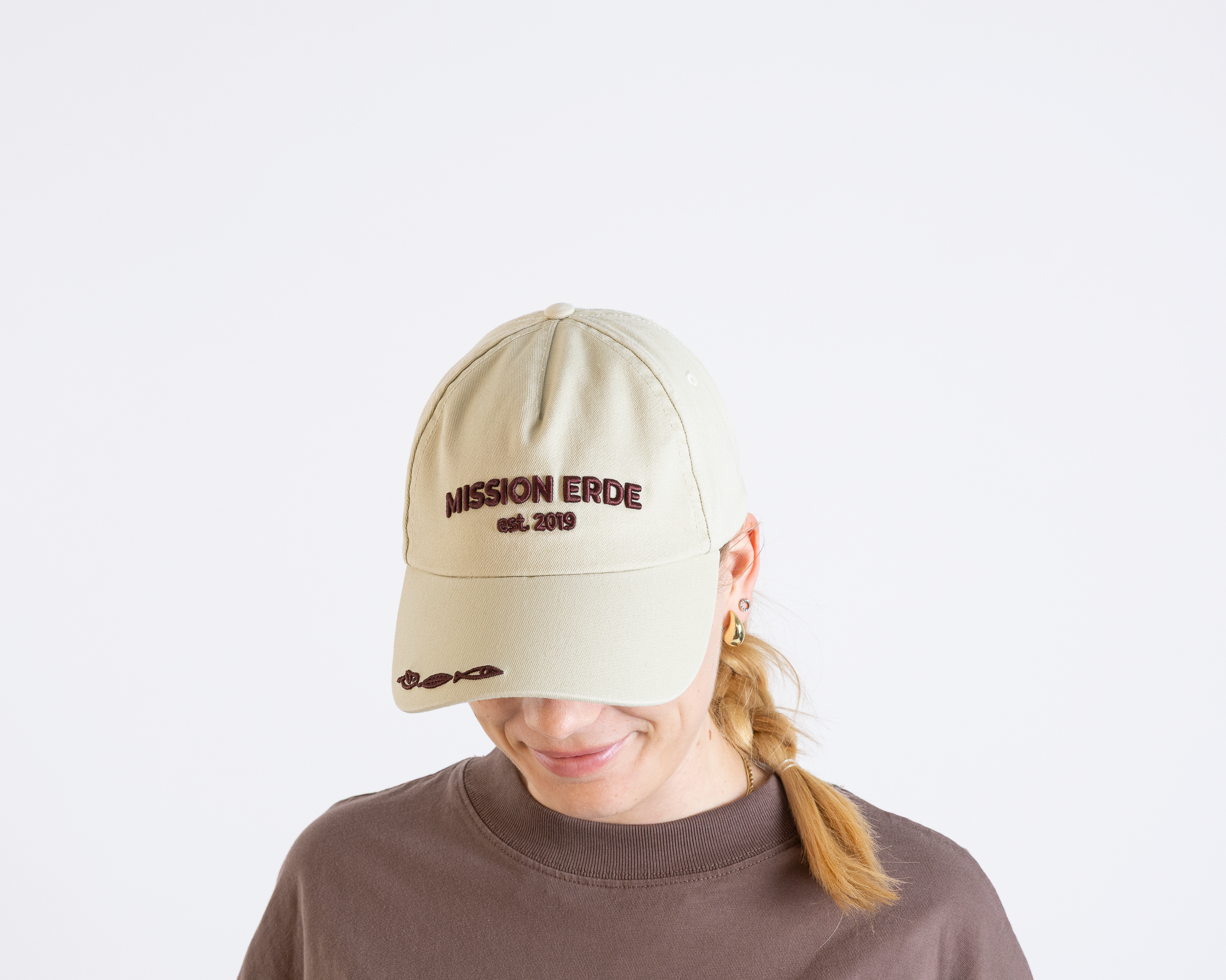 Cap "Mission Erde est. 2019"