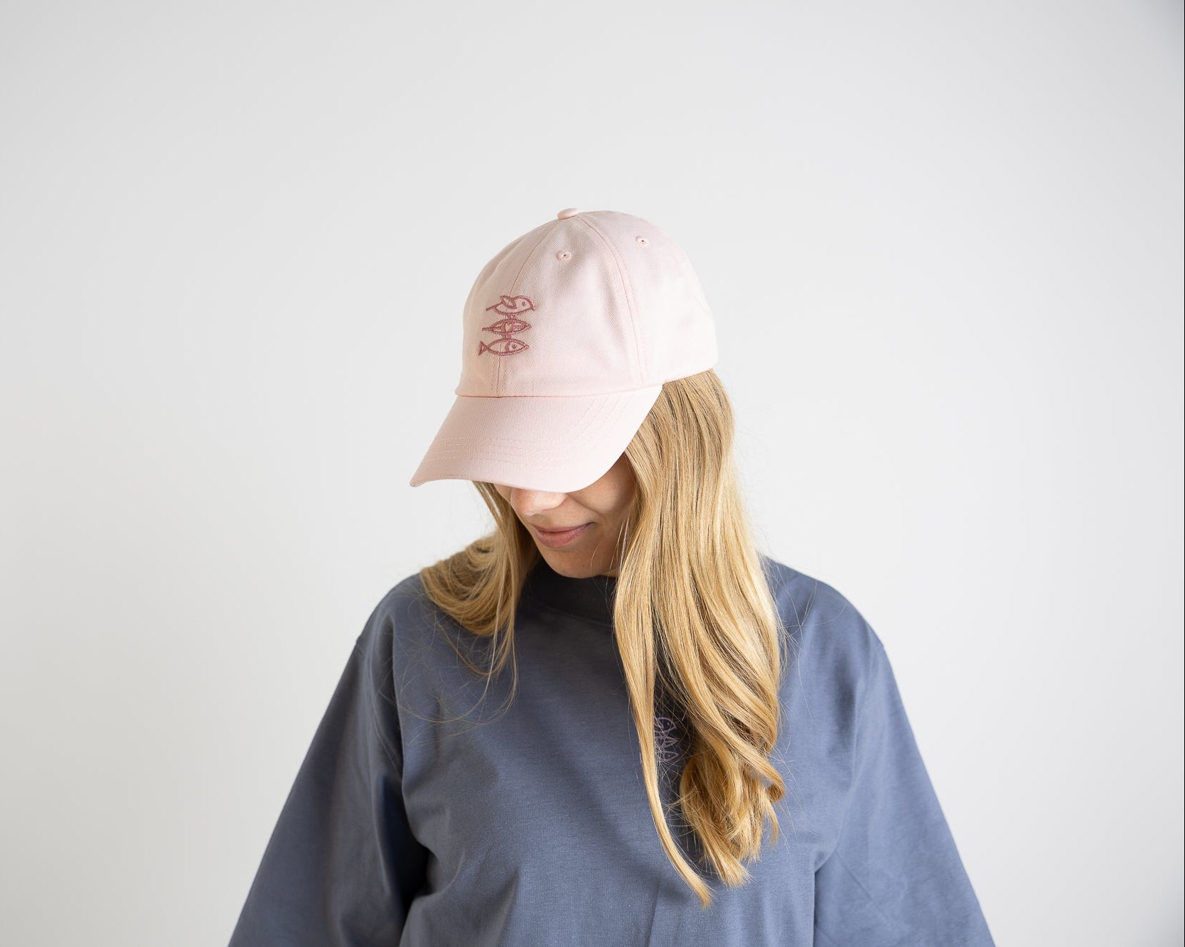 Base Cap "Seid lieb zueinander"