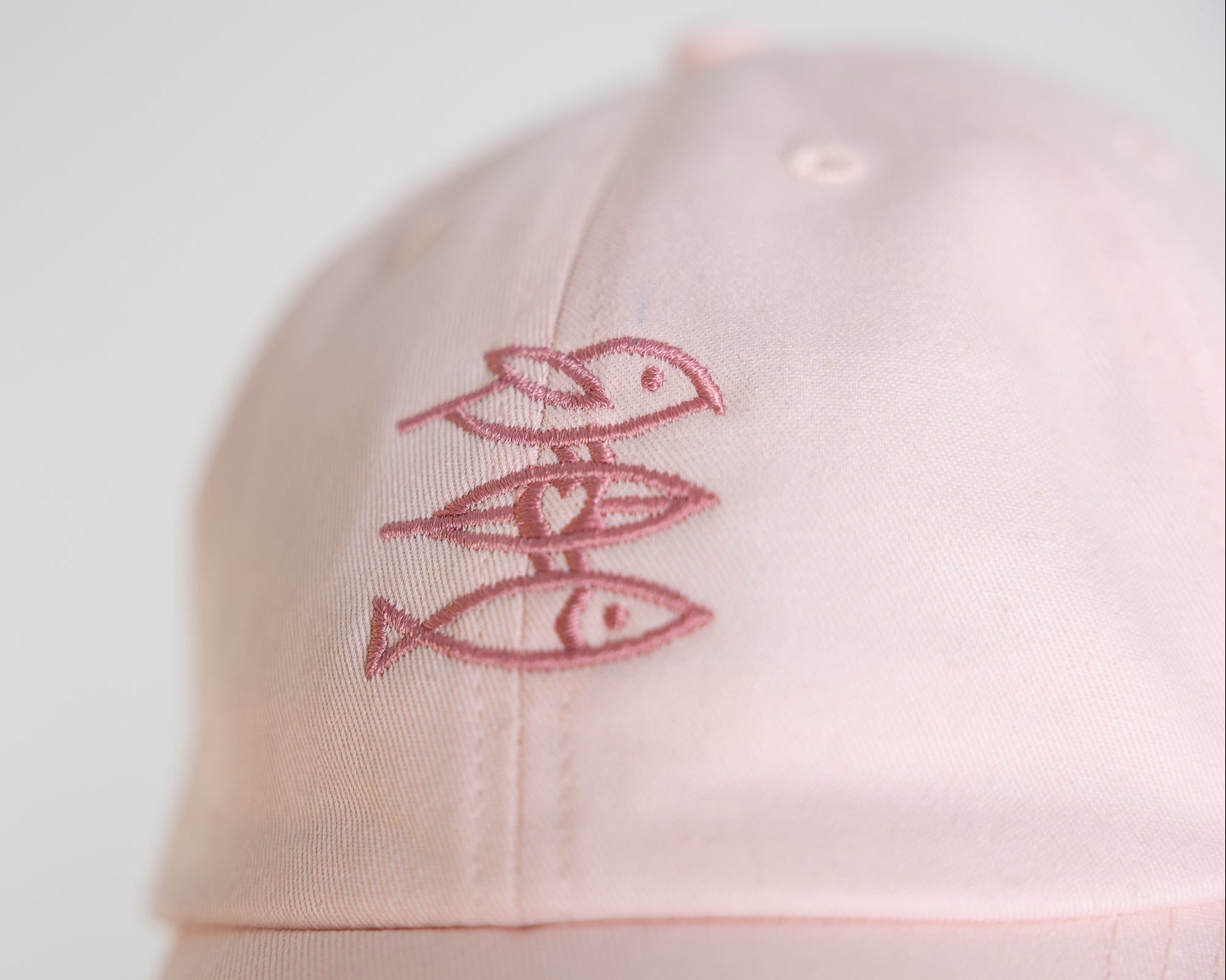 Base Cap "Seid lieb zueinander"