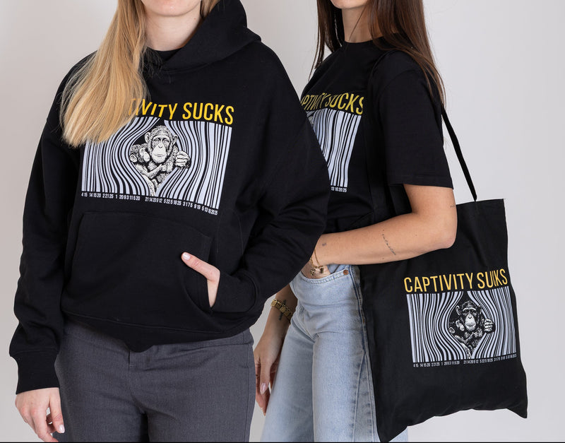 Captivity Sucks