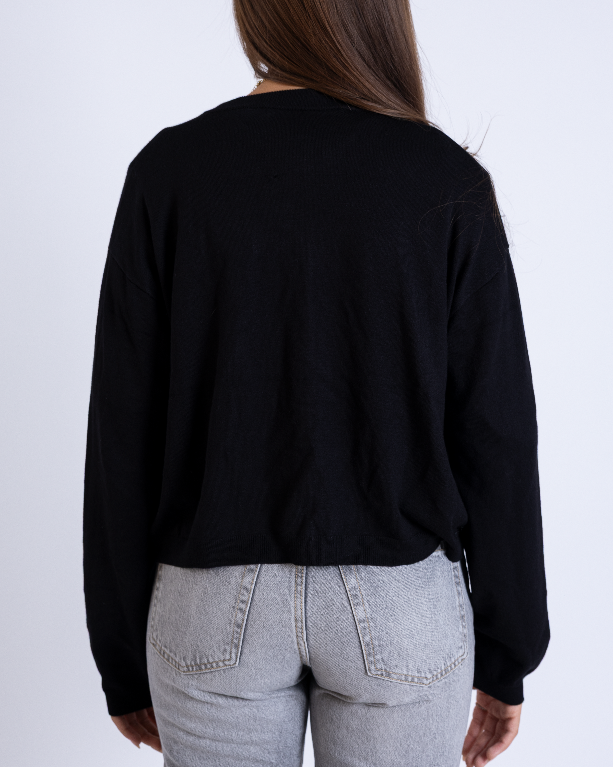 Leichter Woman Cardigan "ME Logo"