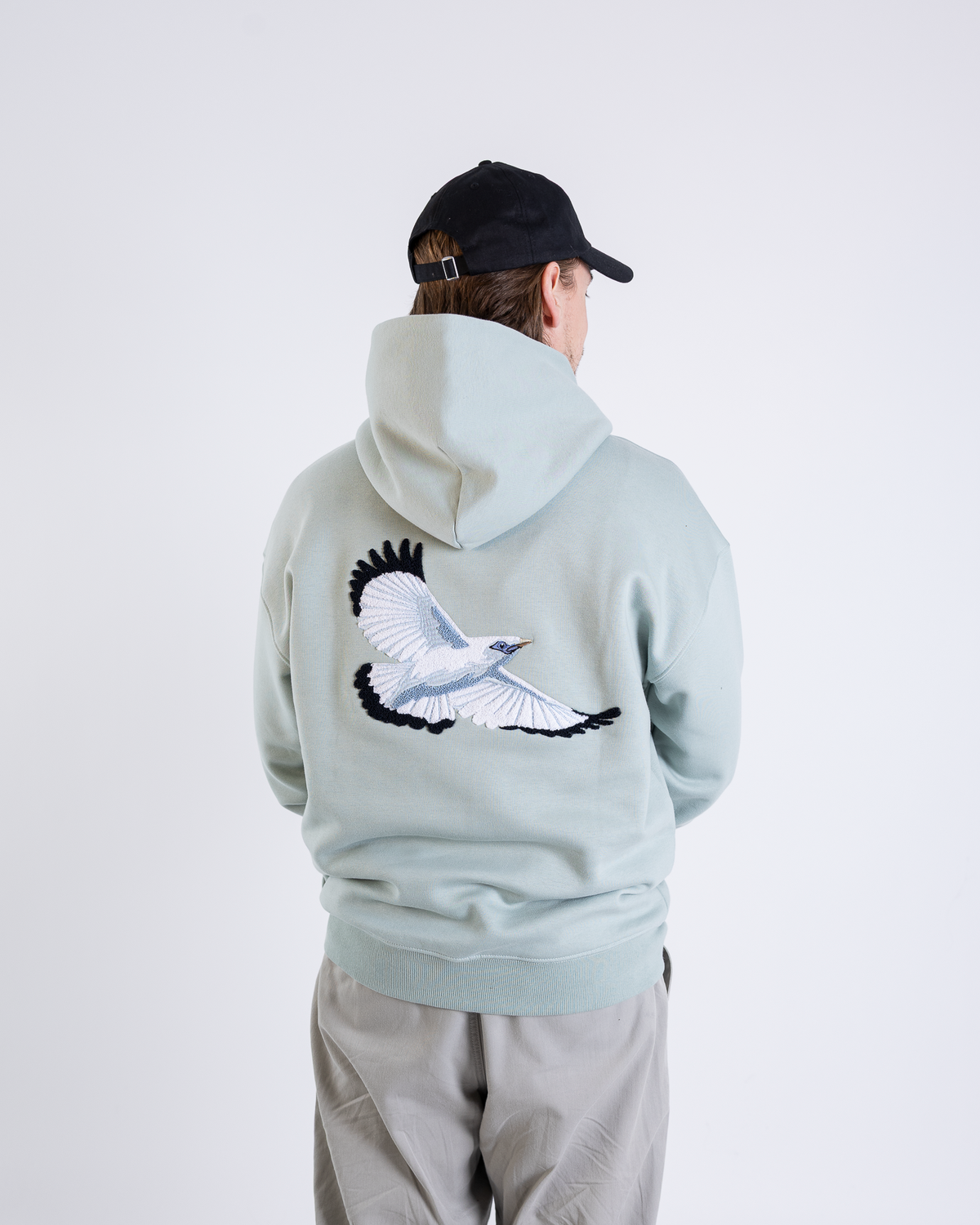 Hoodie "Balistarling"