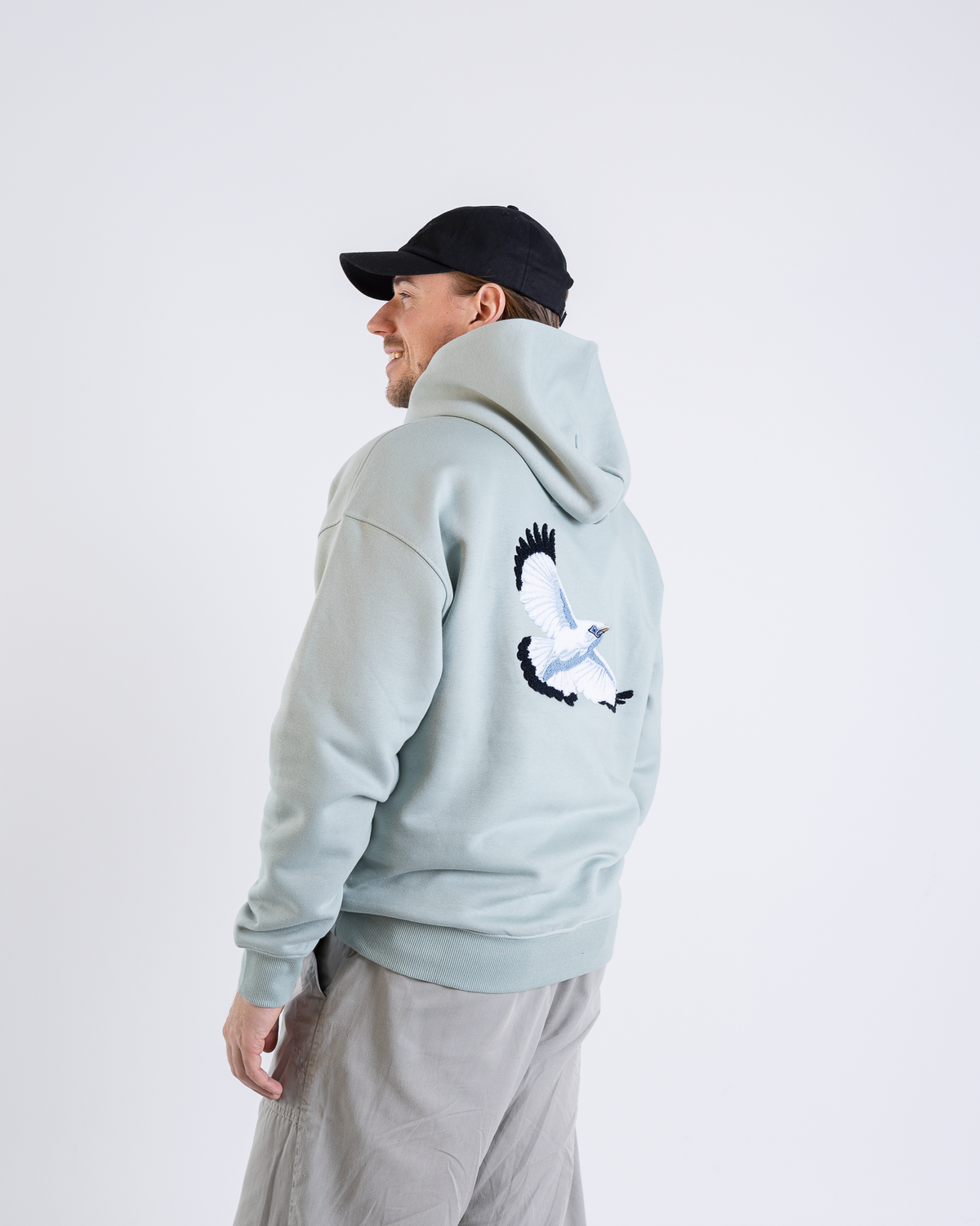 Hoodie "Balistarling"
