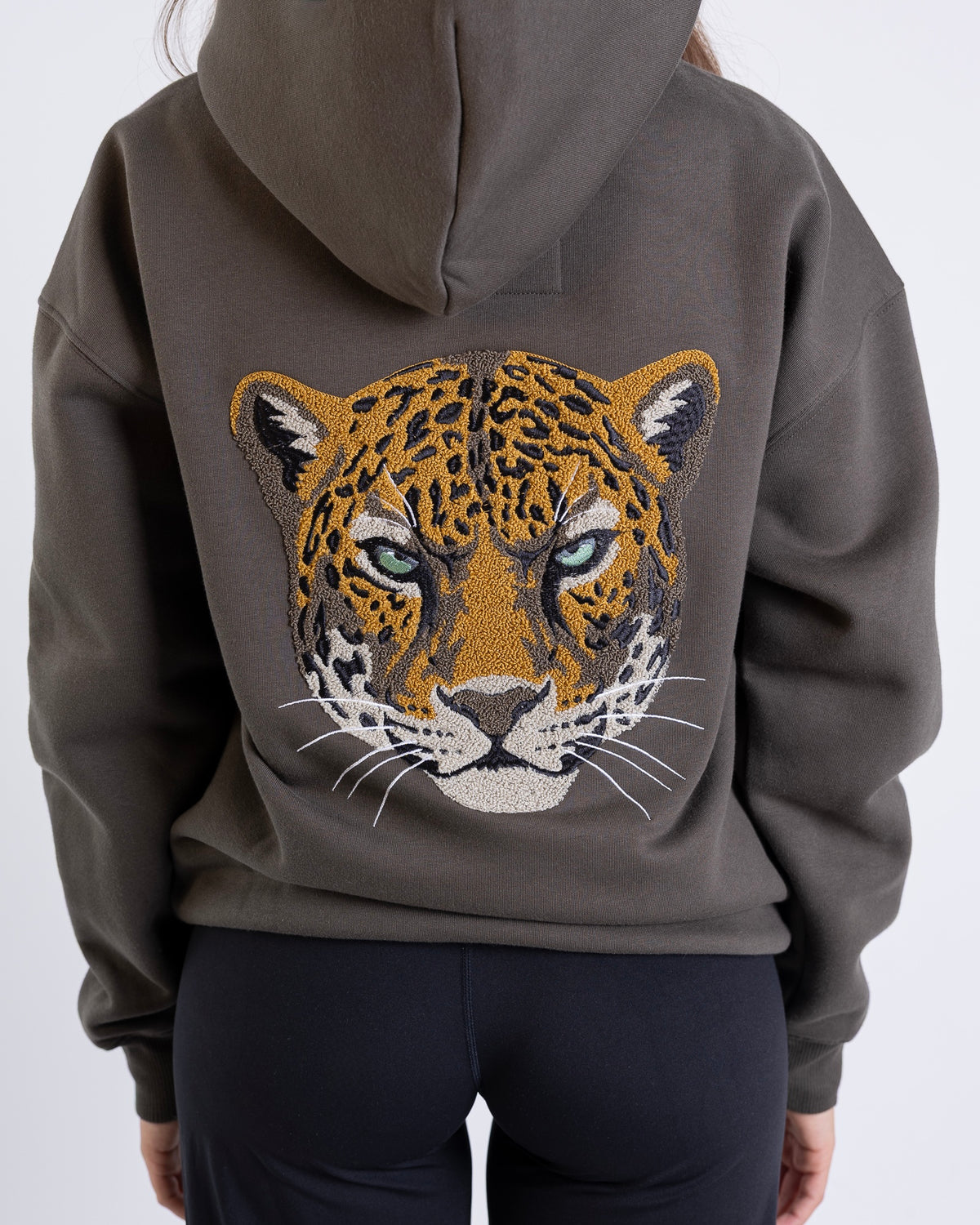 Hoodie "Jaguar"