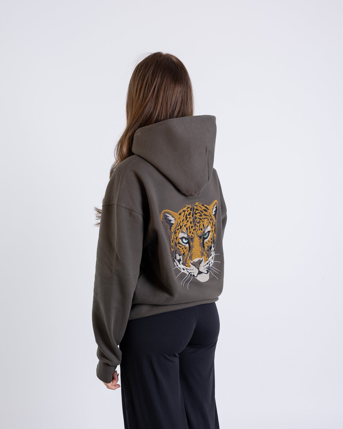 Hoodie "Jaguar"