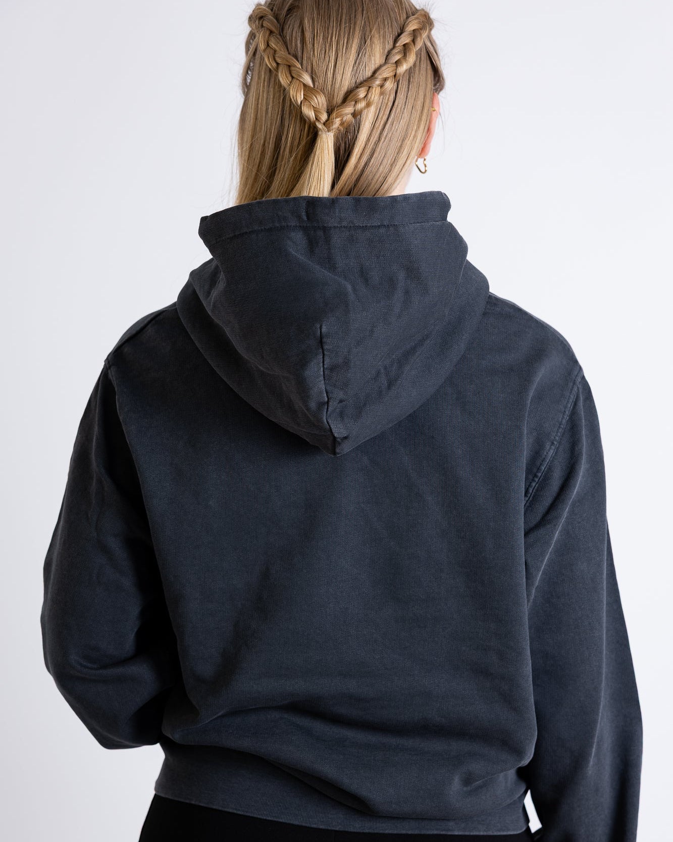 Vintage Hoodie "Orca"