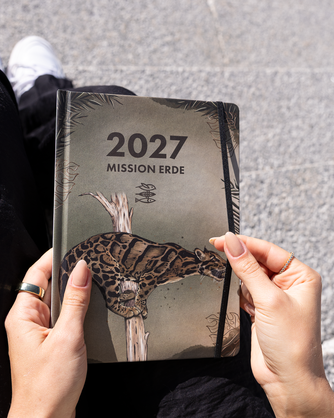 Mission Erde Jahresplaner 2027