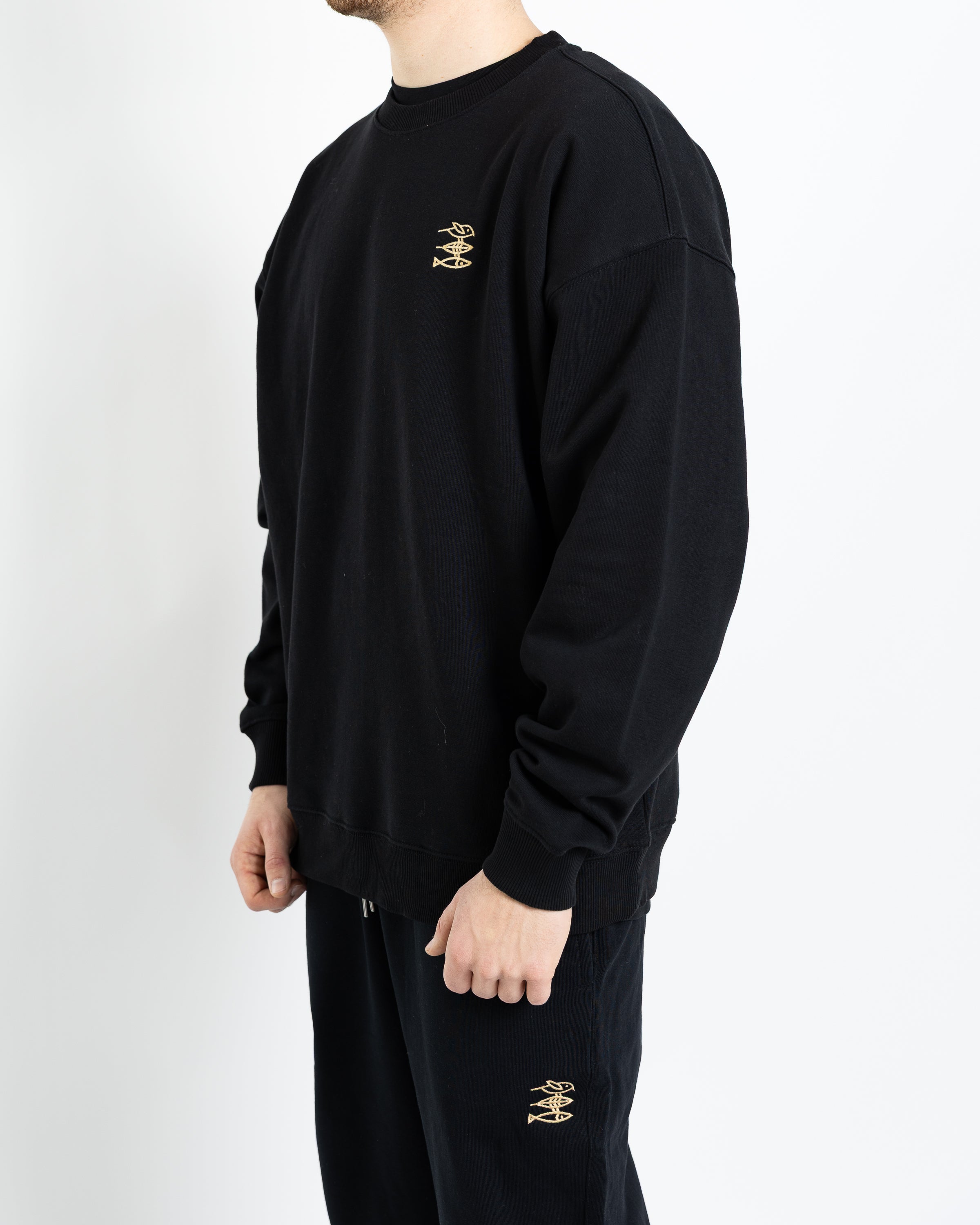 Oversize Sweatshirt "Mission Erde"