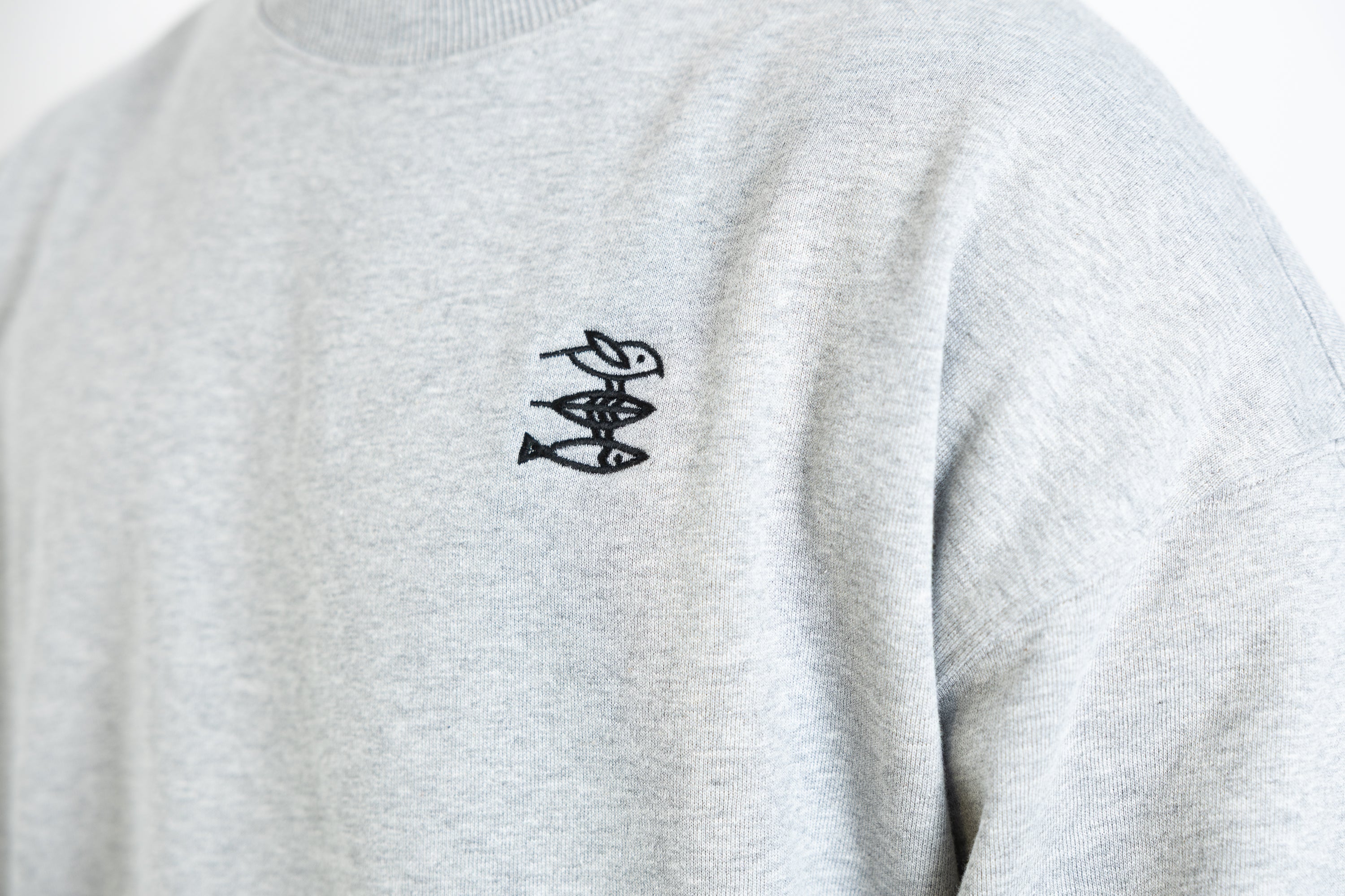 Oversize Sweatshirt "Mission Erde"