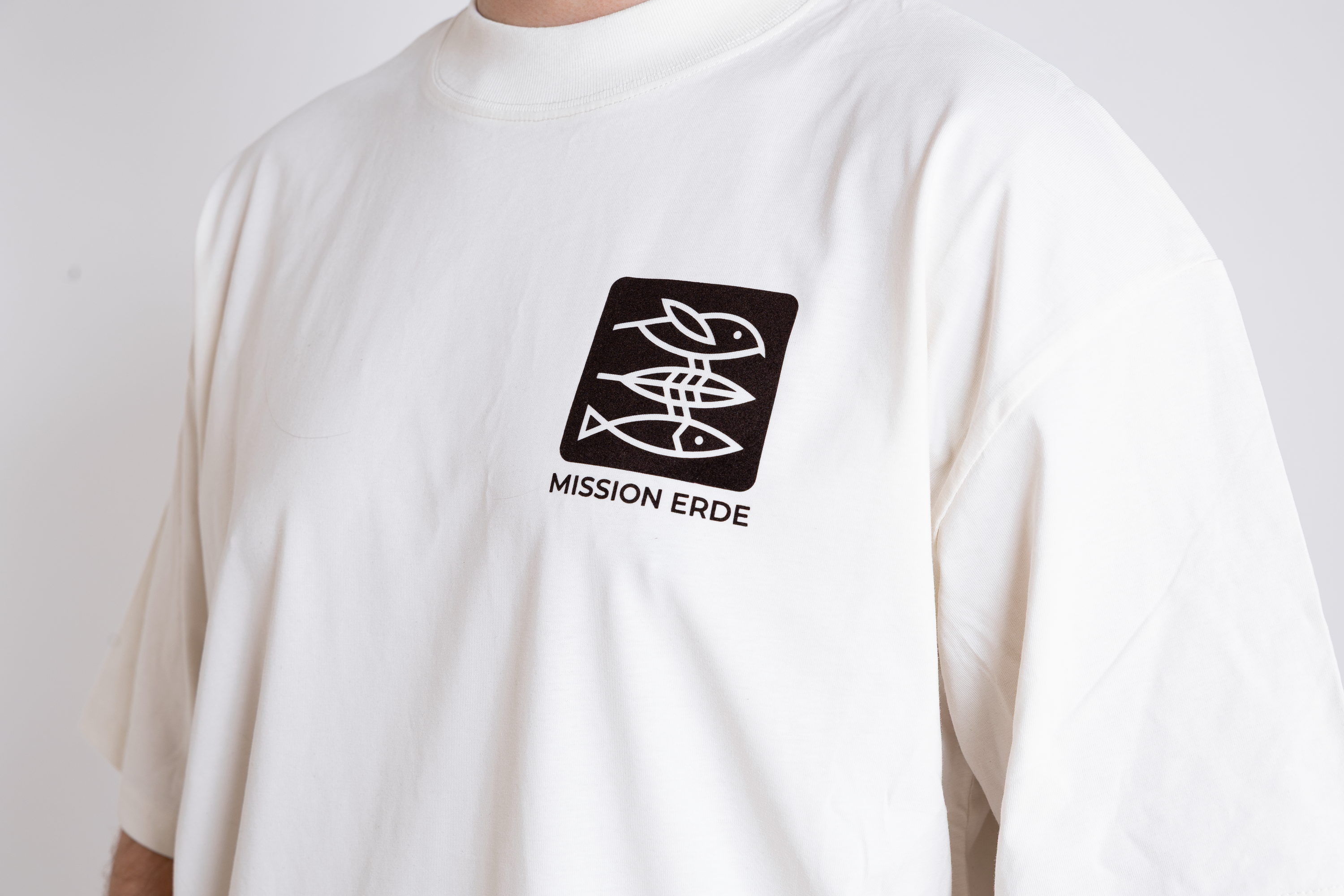 T-Shirt Unisex "Mission Erde Flock"