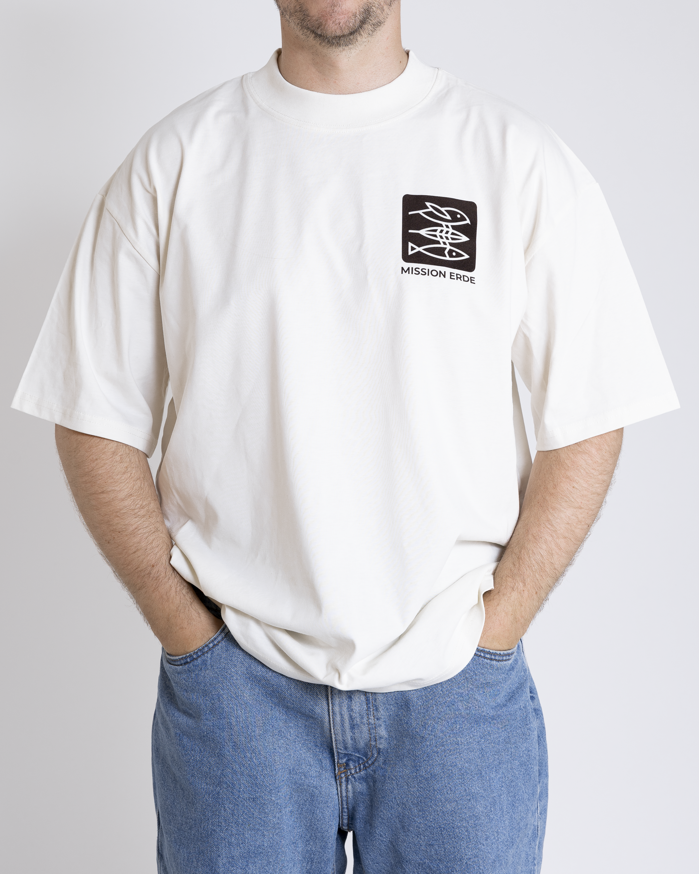 T-Shirt Unisex "Mission Erde Flock"