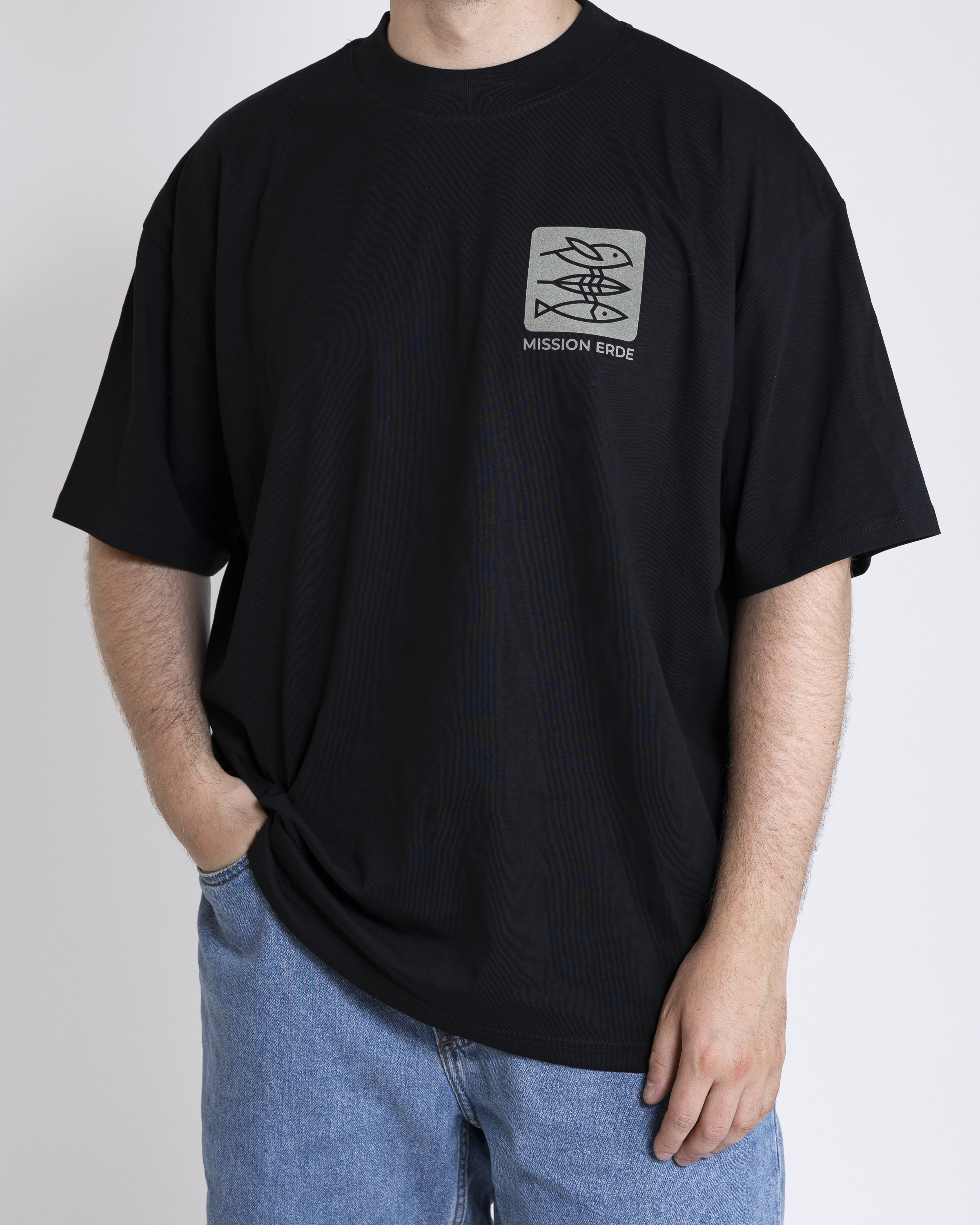 T-Shirt Unisex "Mission Erde Flock"