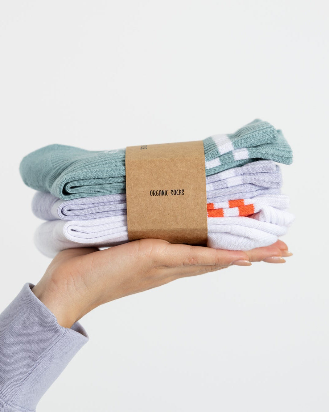 Sportsocken "Mission Erde" 3er-Pack Bunt