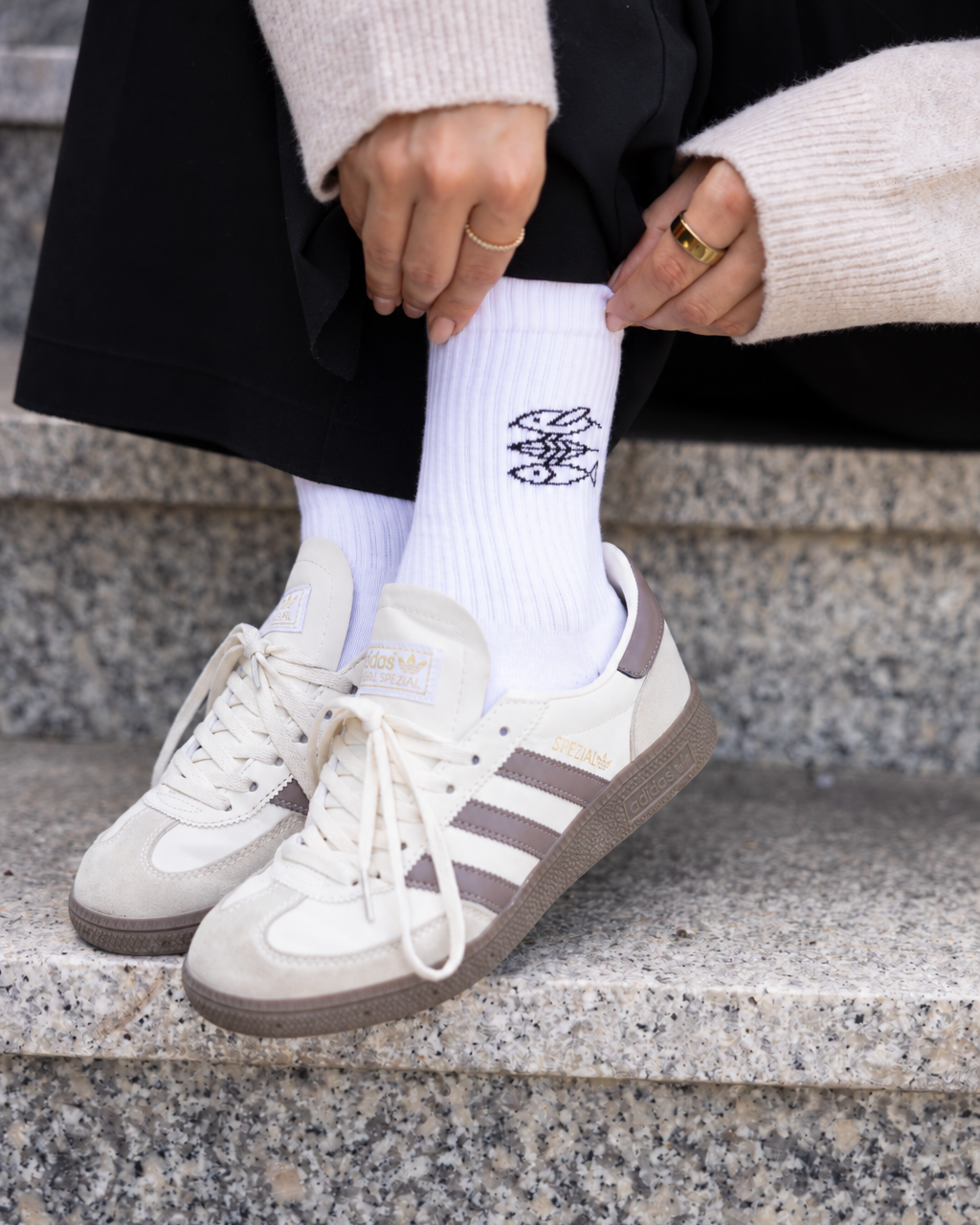 Sportsocken "Mission Erde" 2er-Pack classic