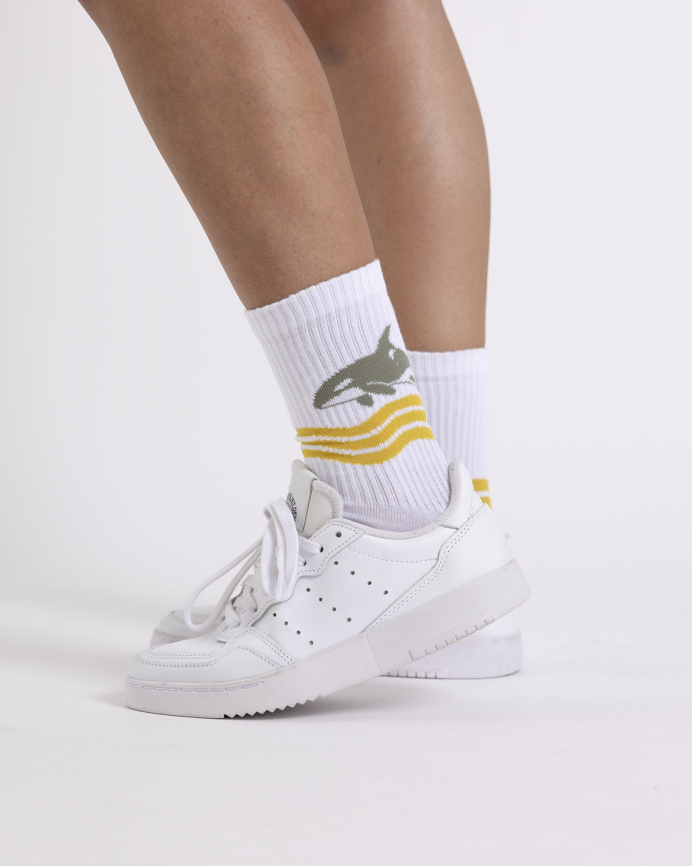 Sportsocken "Wildlife Club" 3er-Pack