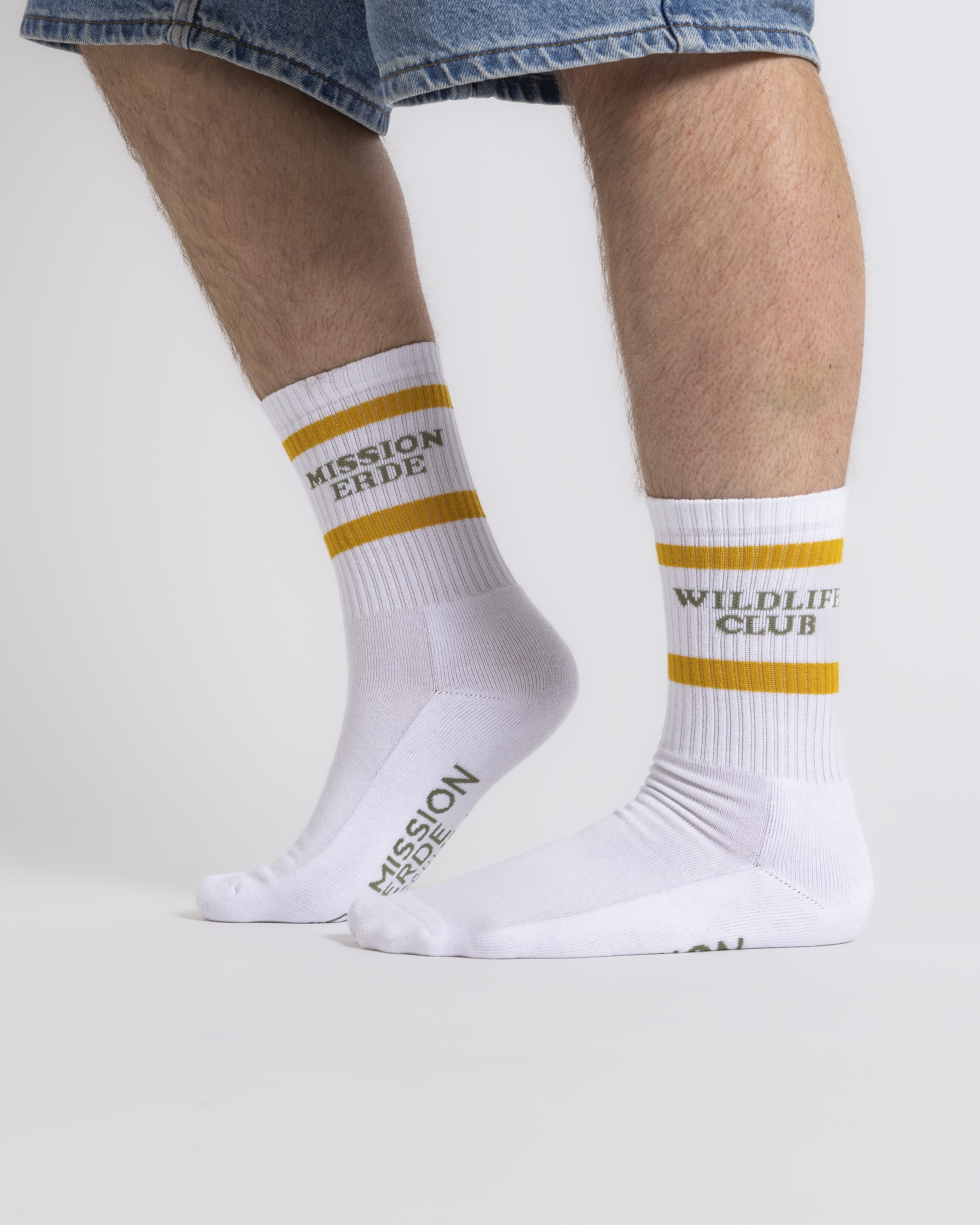 Sportsocken "Wildlife Club" 3er-Pack