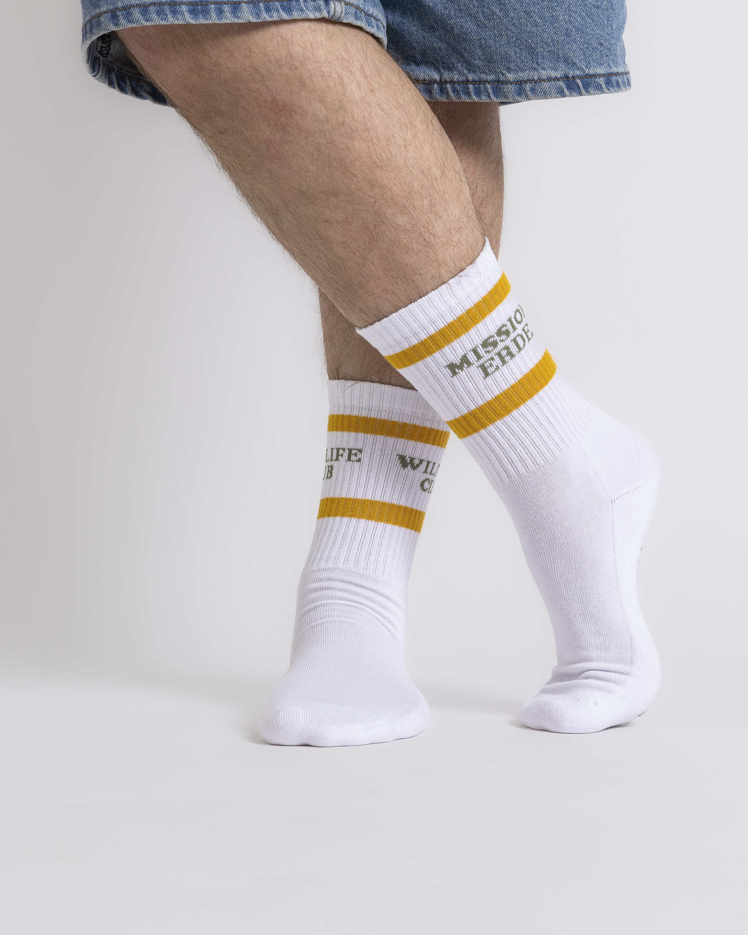 Sportsocken "Wildlife Club" 3er-Pack