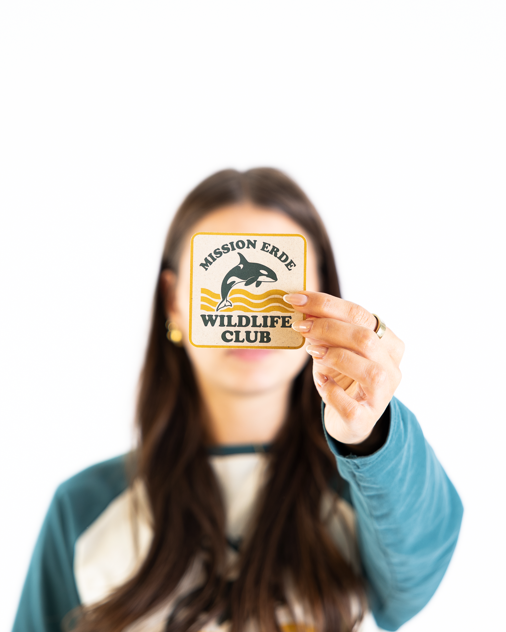 Sticker "Wildlife Club"