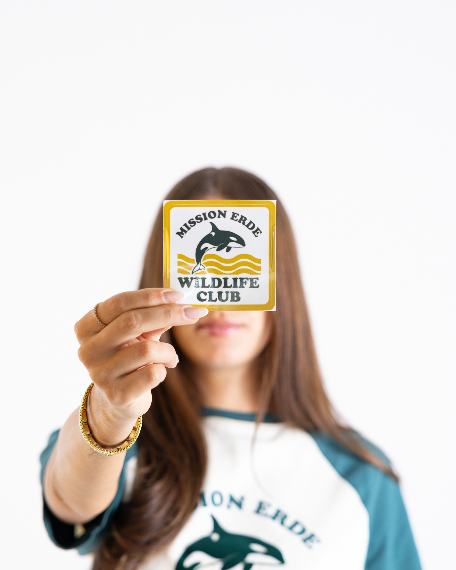 Autoaufkleber "Wildlife Club"