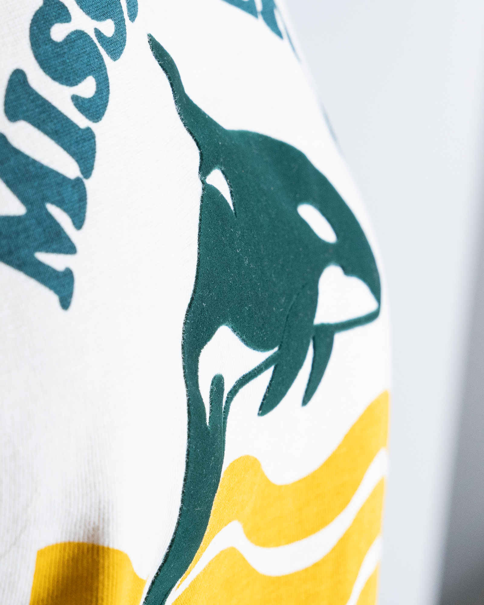 Raglan Longsleeve "Wildlife Club"