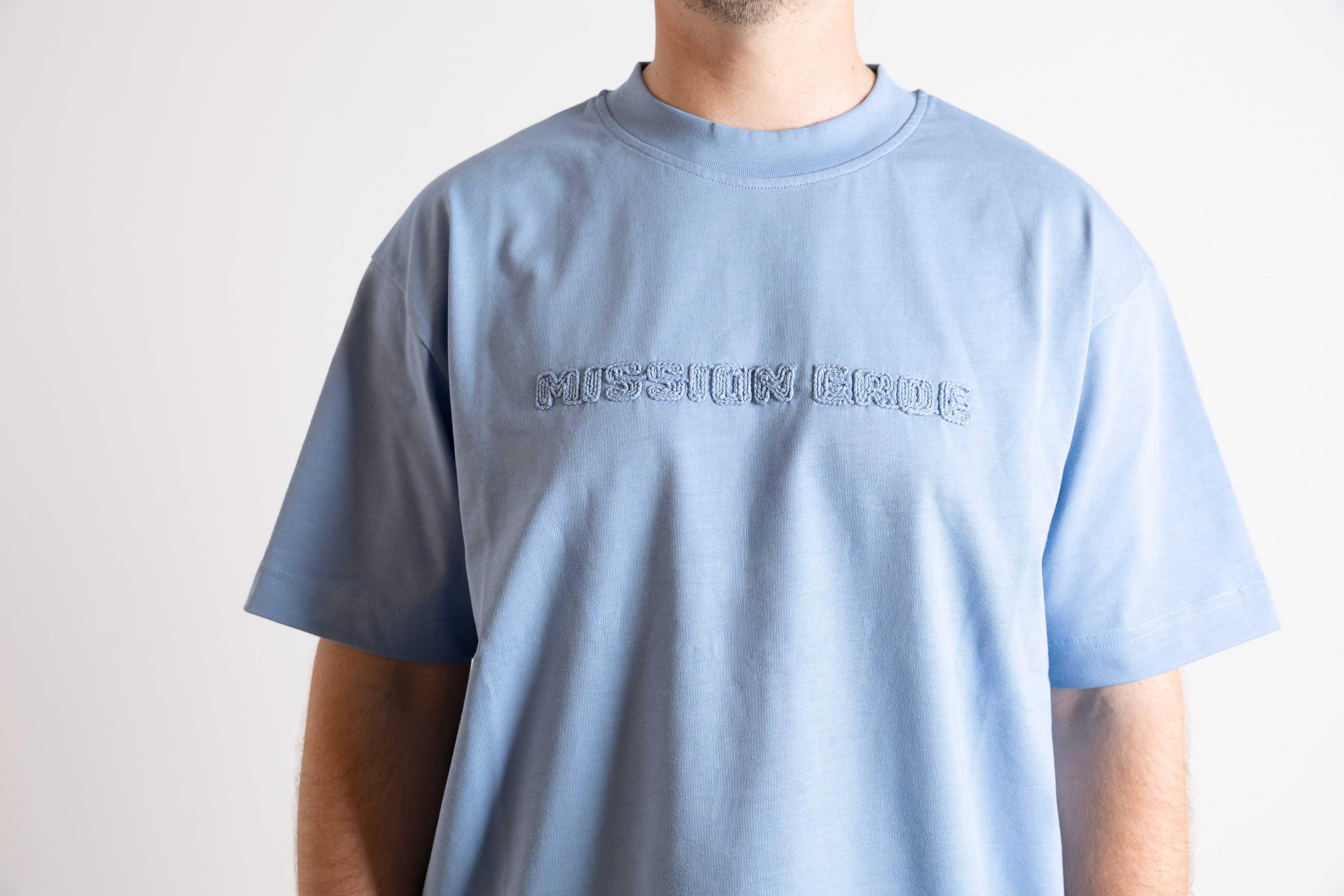 Unisex T-Shirt "Cord Stitch"