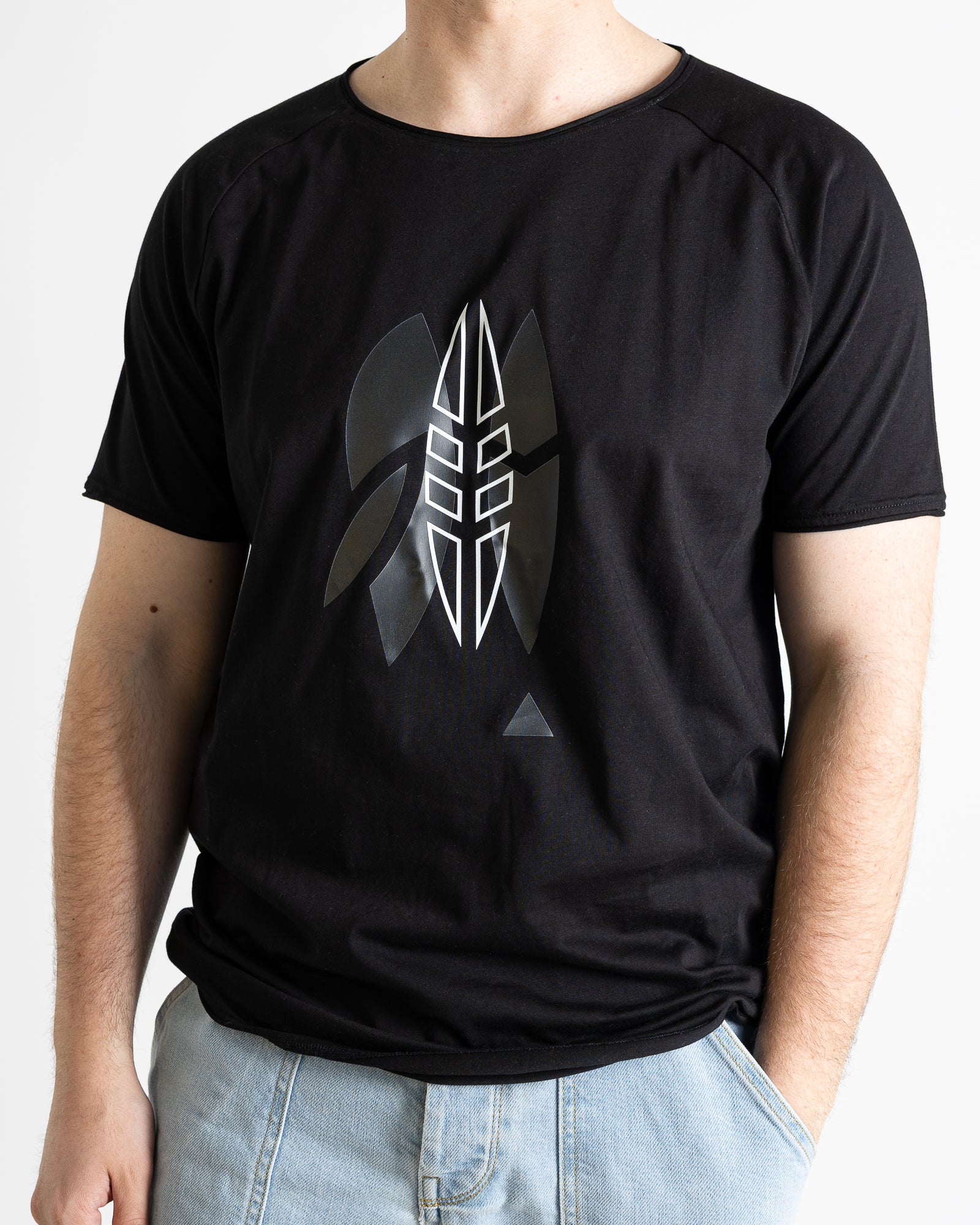 T-Shirt Men "Tribal"