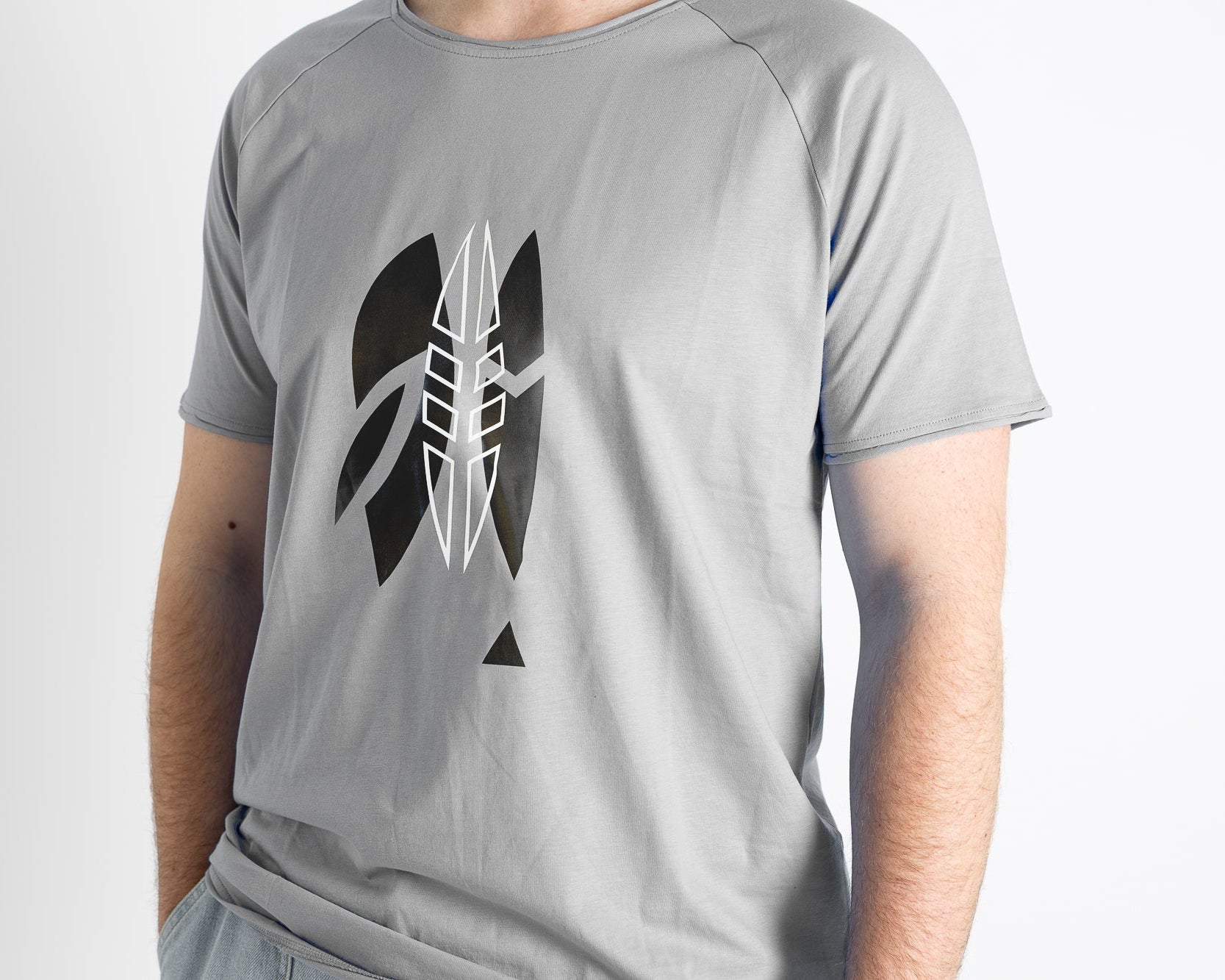 T-Shirt Men "Tribal"