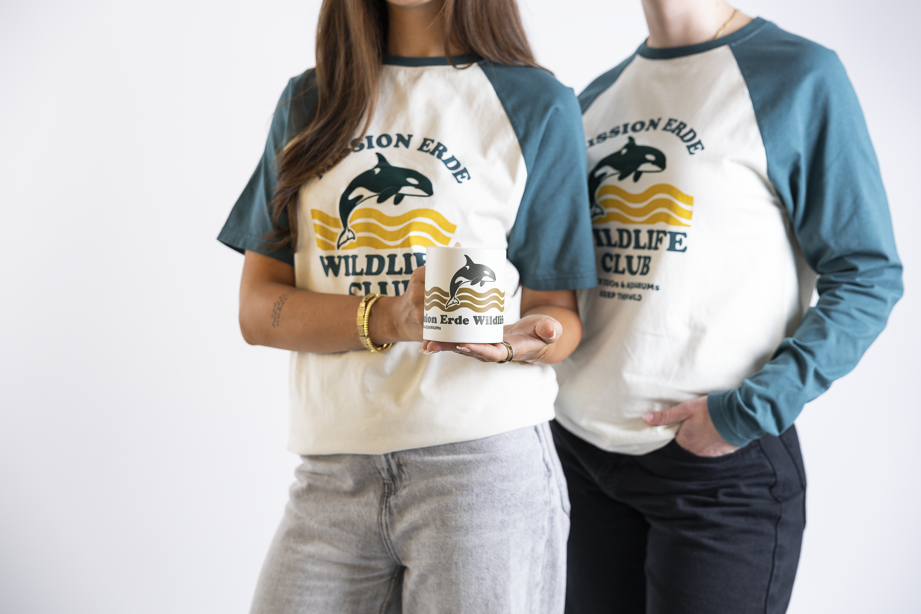 Tasse "Wildlife Club"