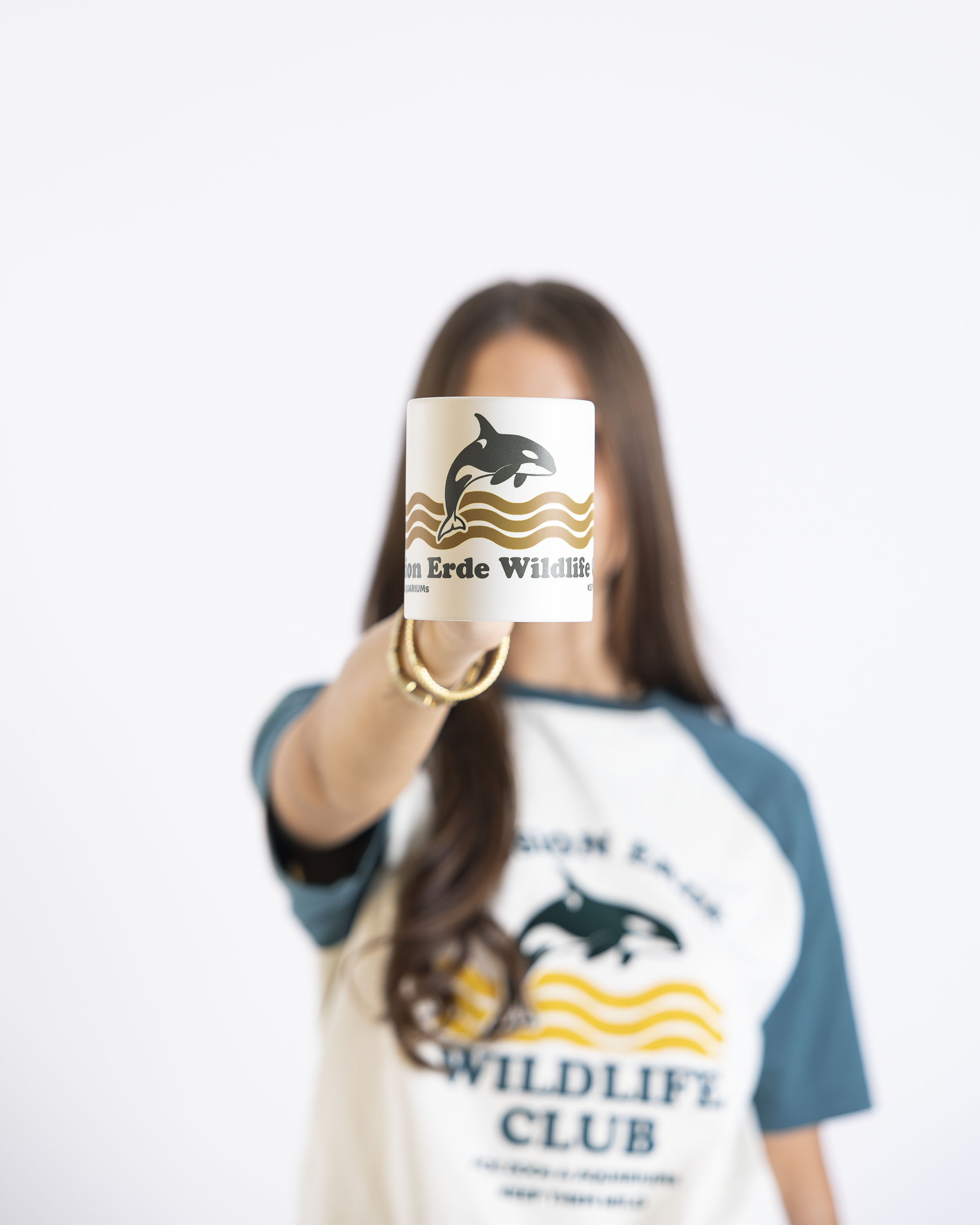 Tasse "Wildlife Club"