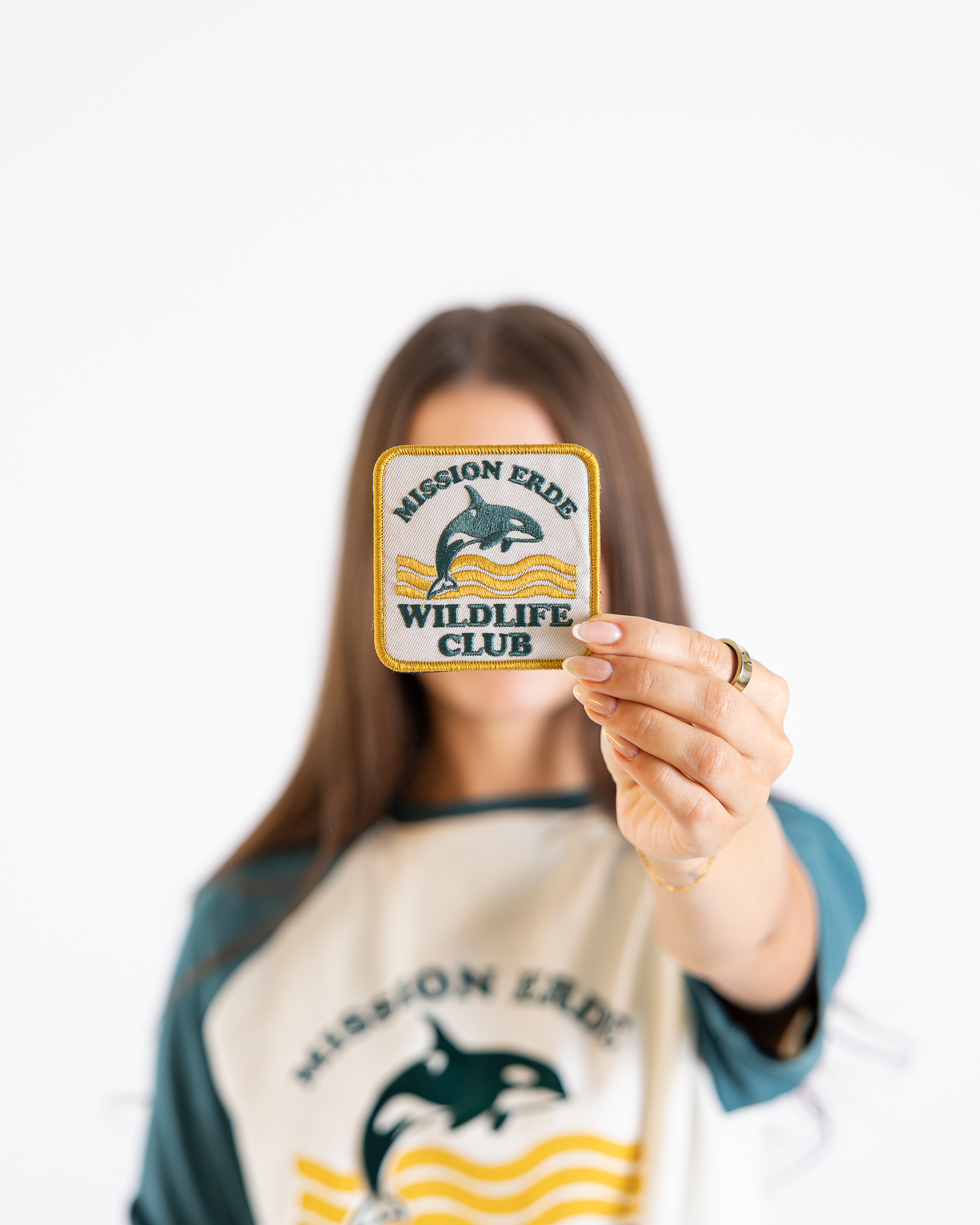 Patch "Wildlife Club"