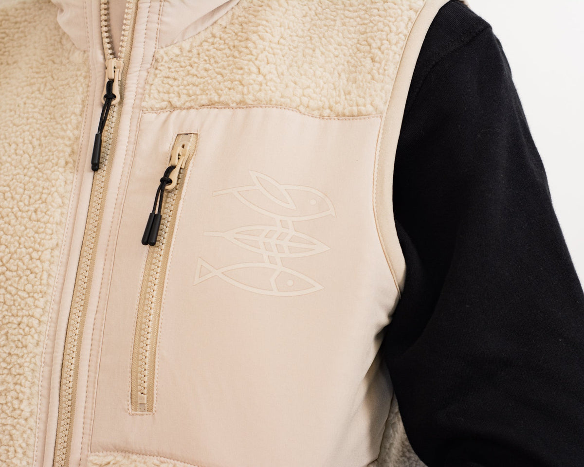 Sherpaweste "Mission Erde"
