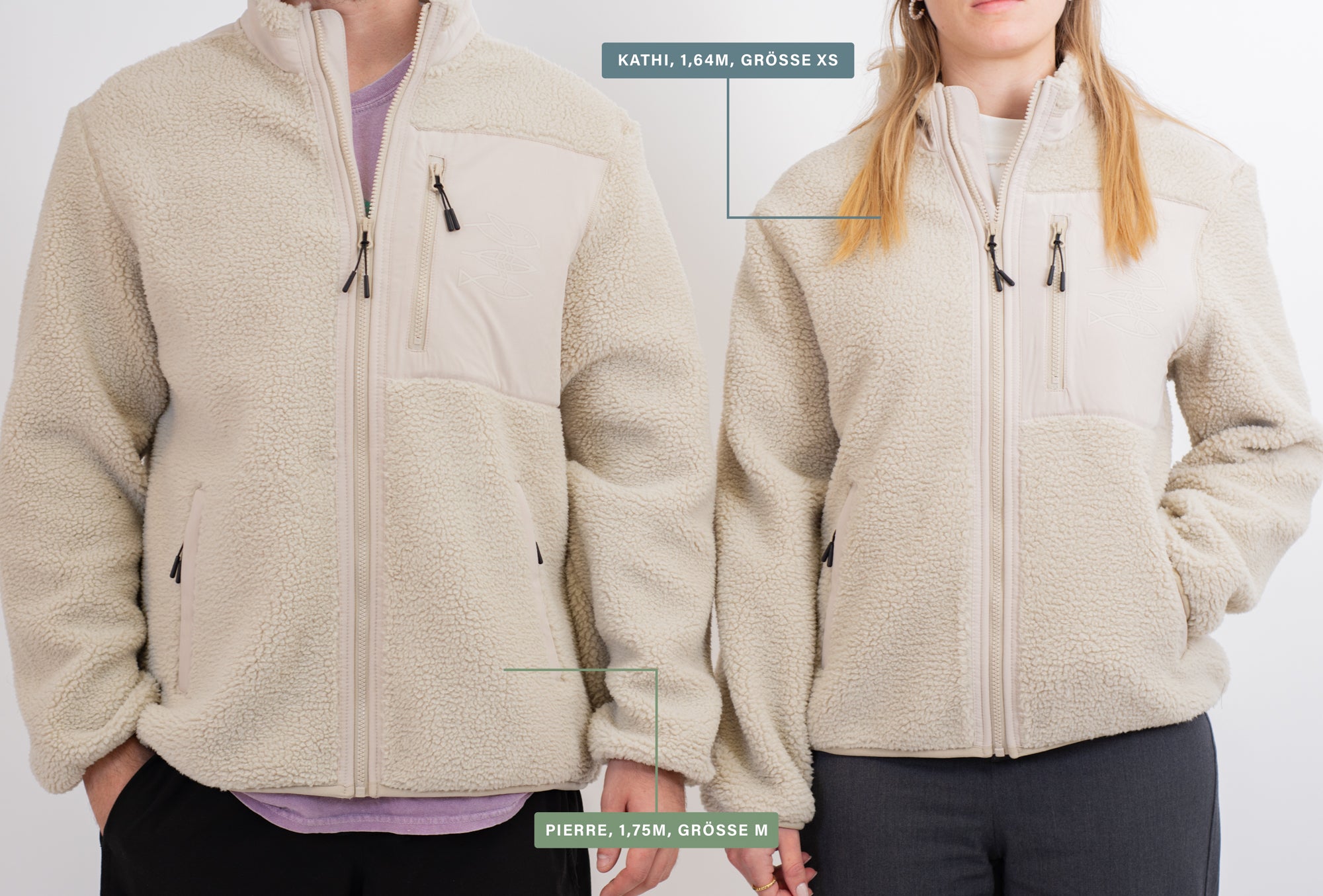 Jacke "Mission Erde"