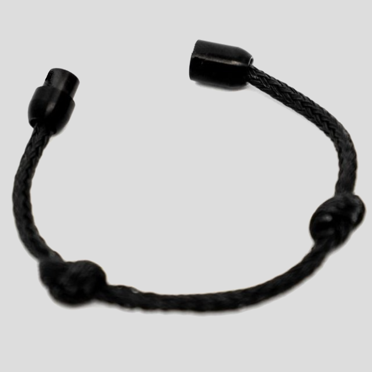 Armband Bracenet schwarz