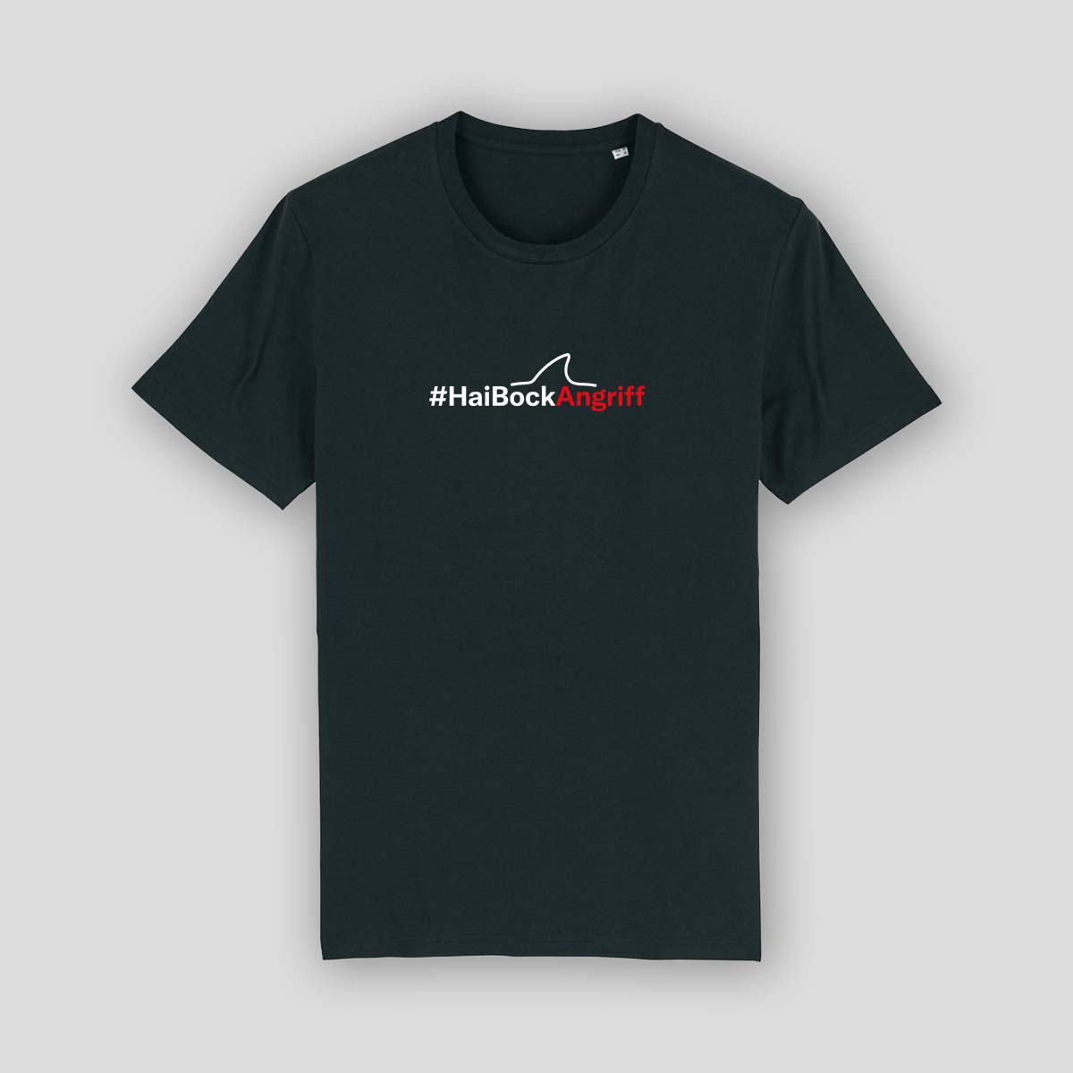 T-Shirt #HaiBockAngriff